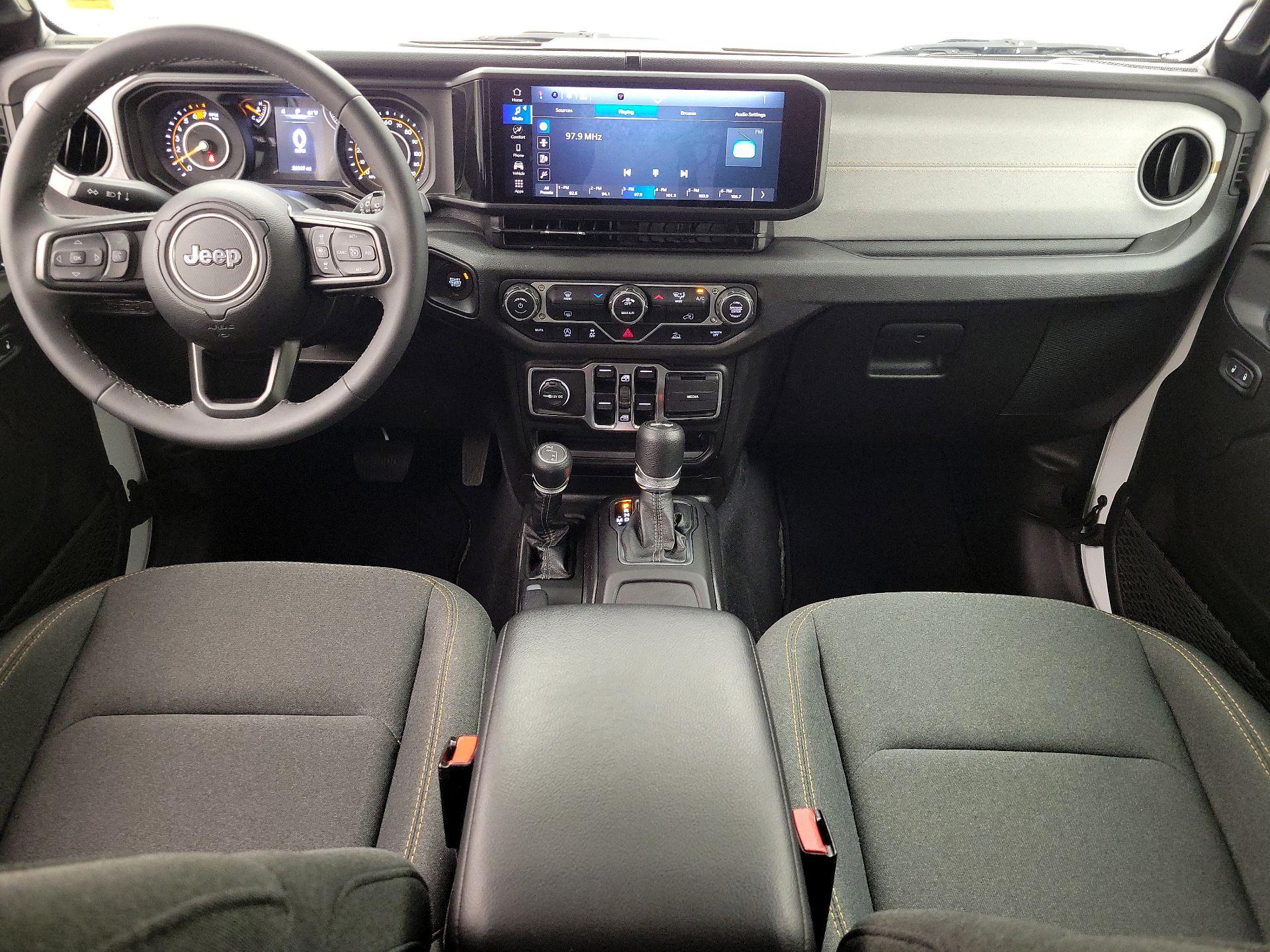 Thumbnail: 2025 Jeep Wrangler - 9