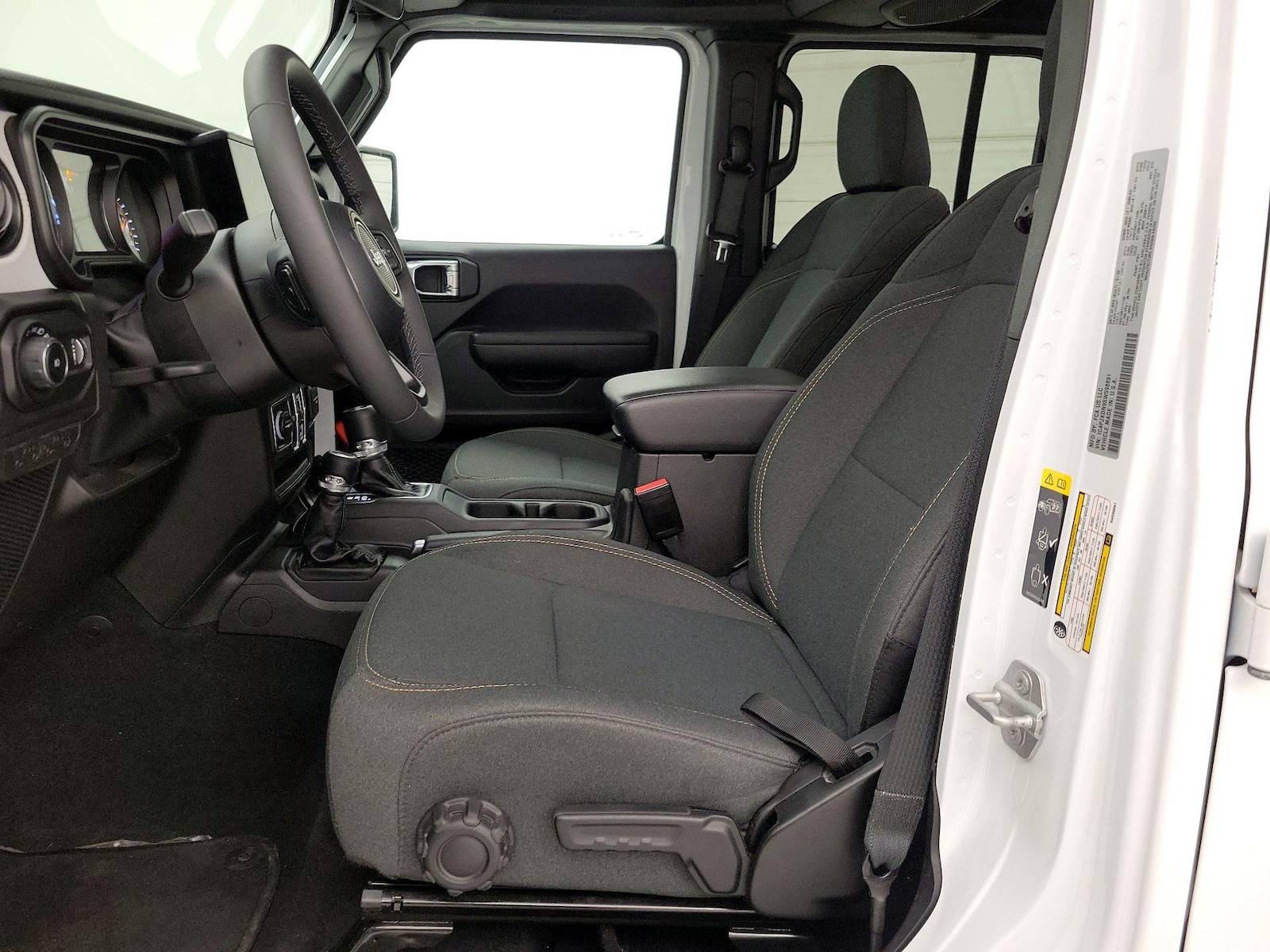 2025 Jeep Wrangler 4-Door Sport S - Photo 12