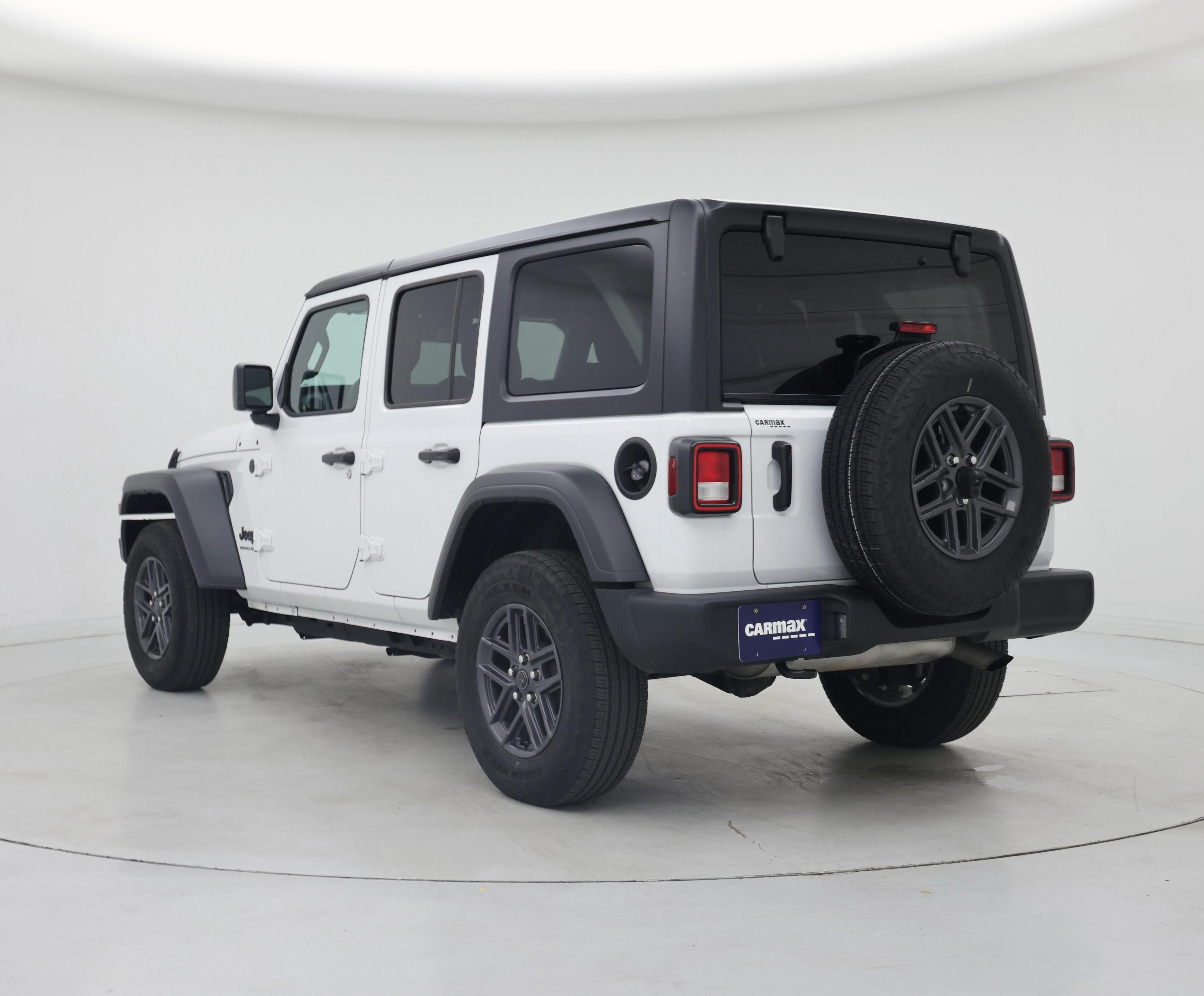 Thumbnail: 2025 Jeep Wrangler - 2