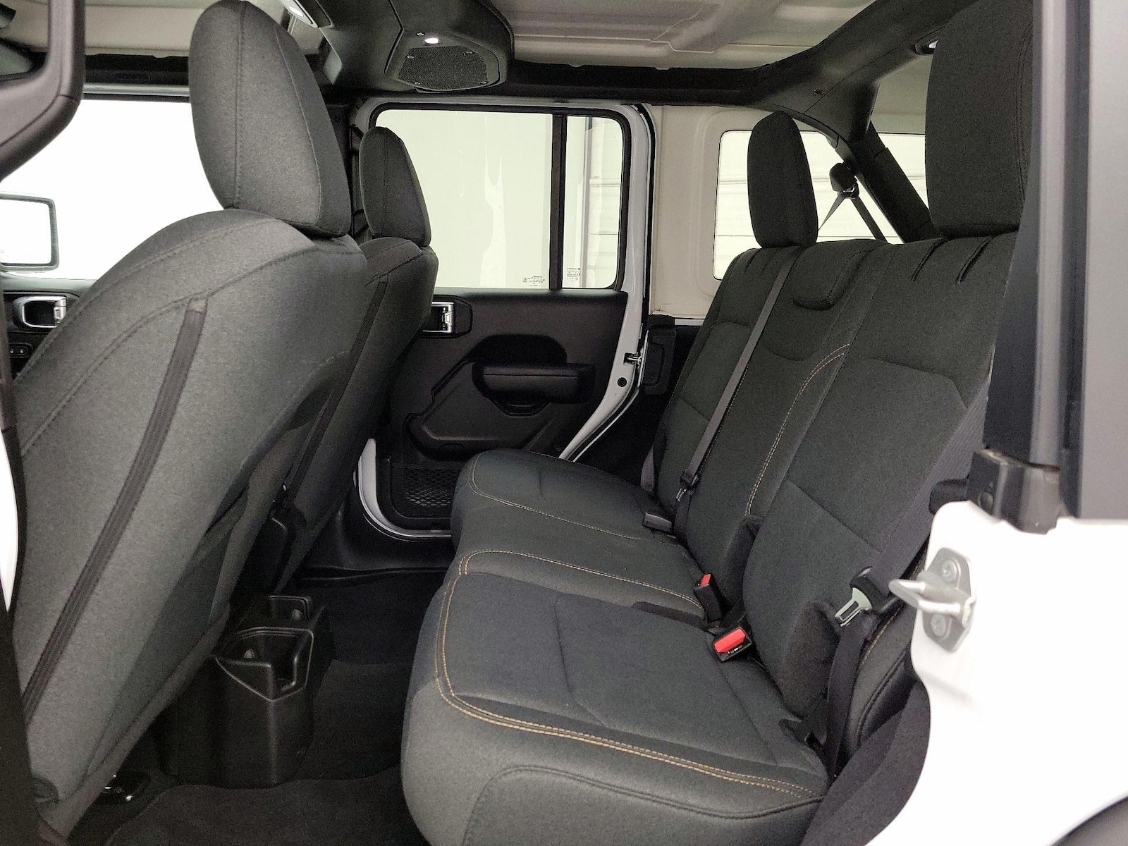 2025 Jeep Wrangler 4-Door Sport S - Photo 20