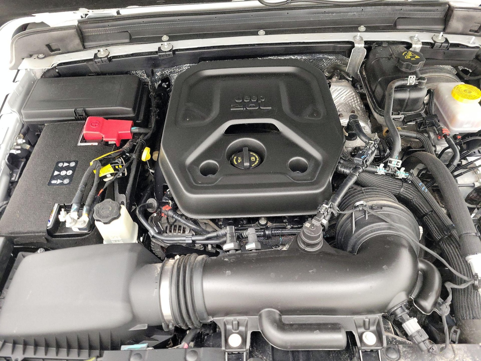 2025 Jeep Wrangler 4-Door Sport S - Photo 22