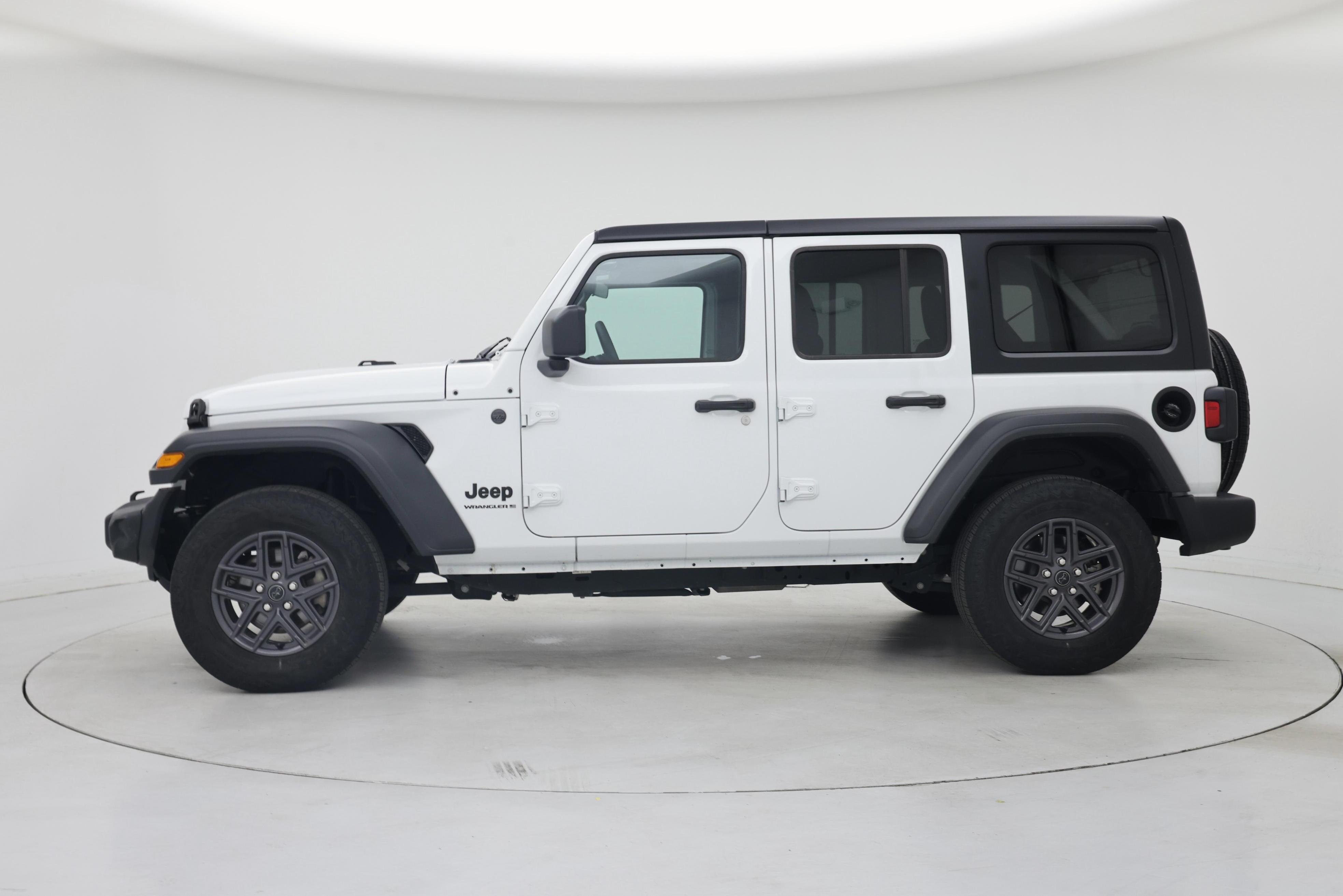 Thumbnail: 2025 Jeep Wrangler - 3