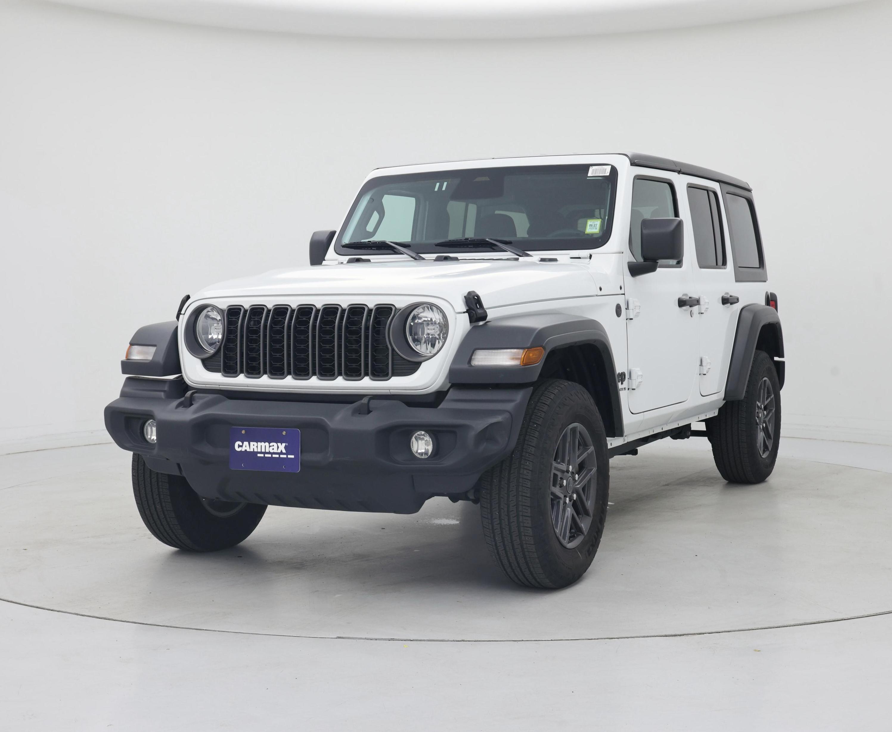 Thumbnail: 2025 Jeep Wrangler - 4