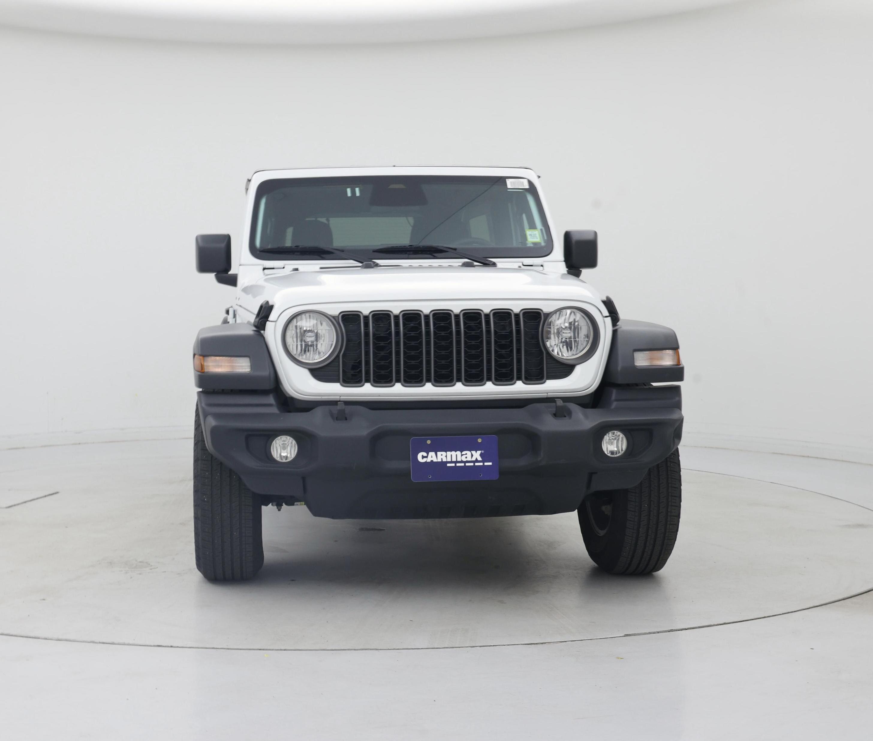 Thumbnail: 2025 Jeep Wrangler - 5