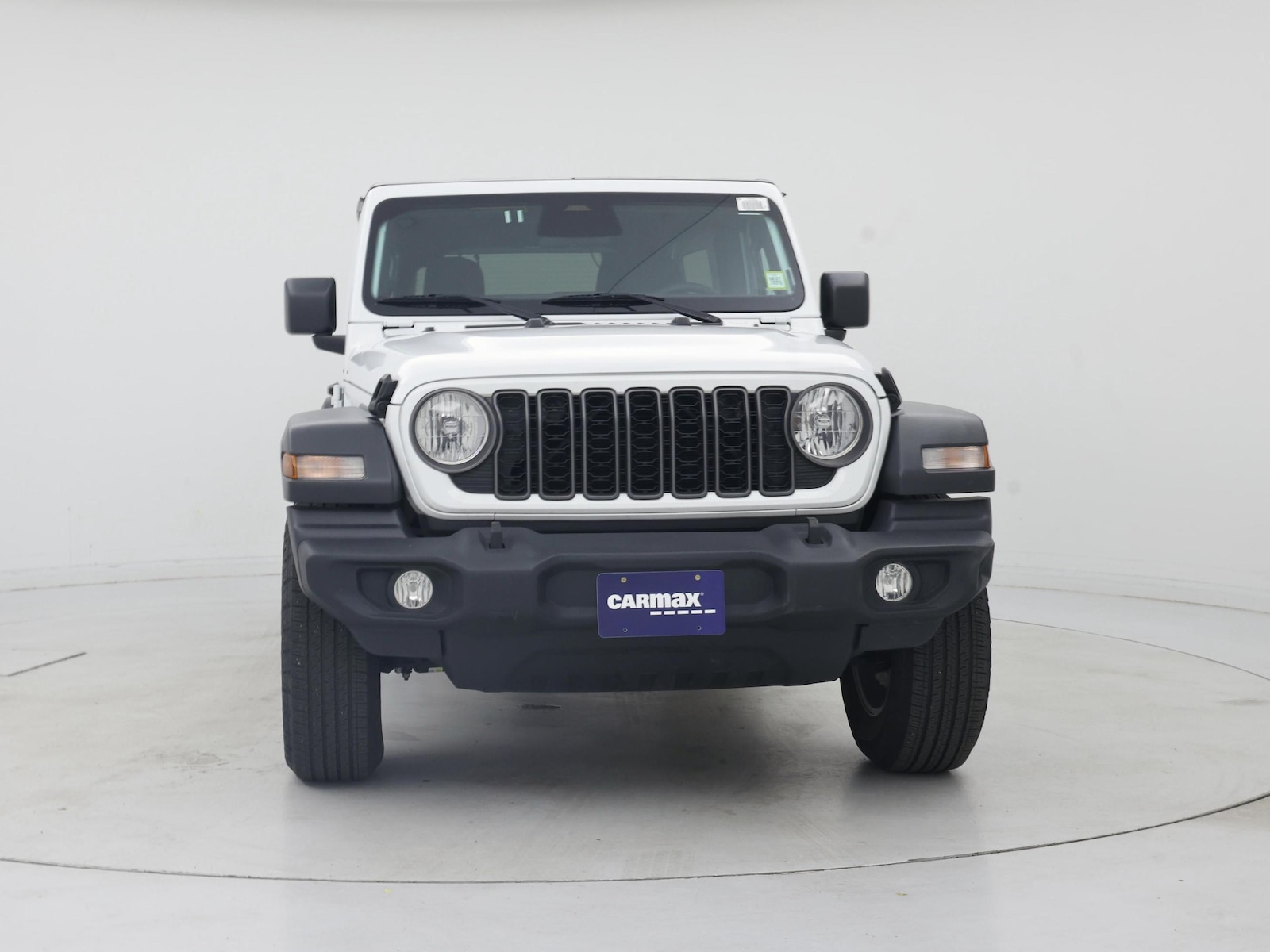 2025 Jeep Wrangler 4-Door Sport S - Photo 6