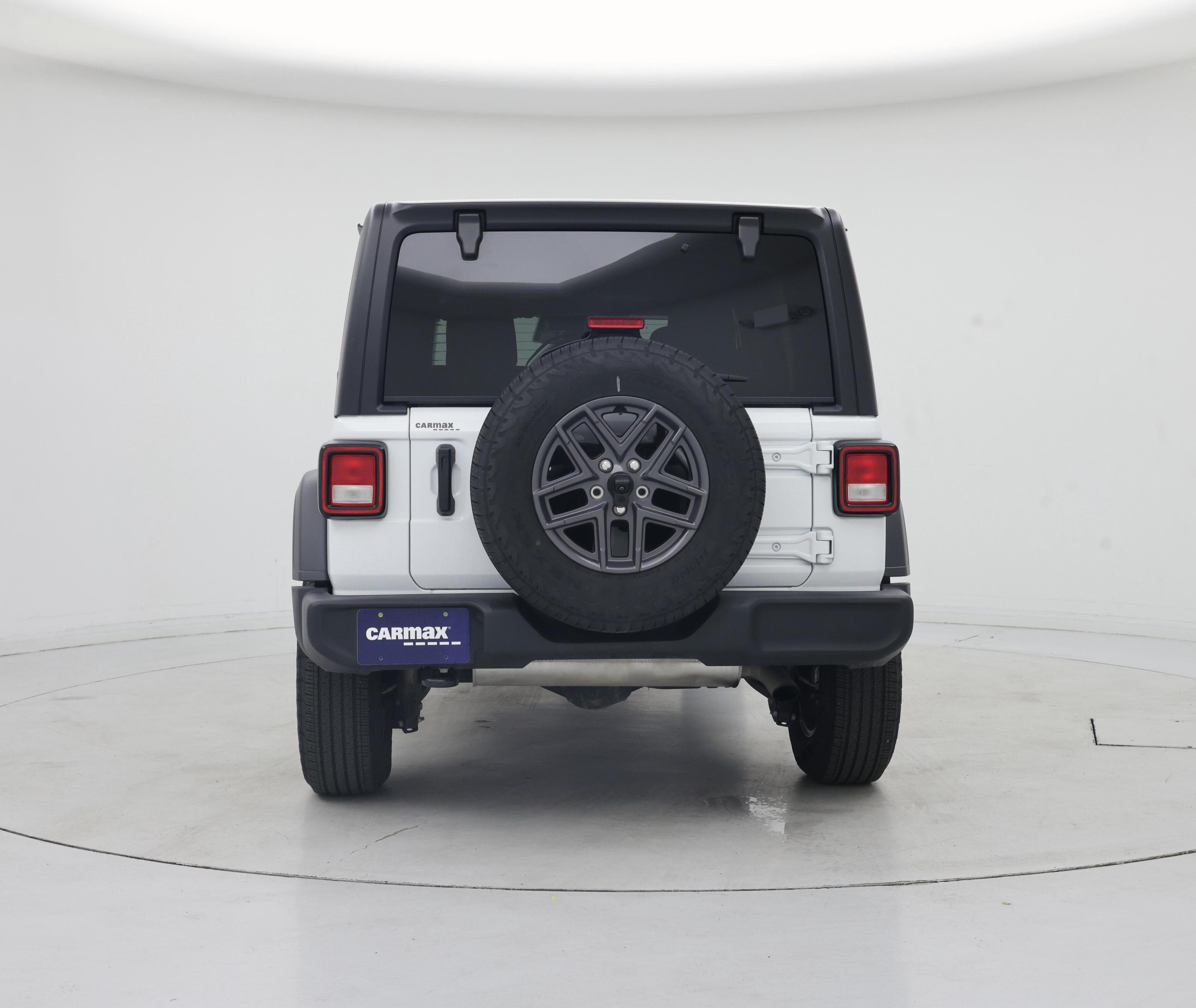 Thumbnail: 2025 Jeep Wrangler - 6