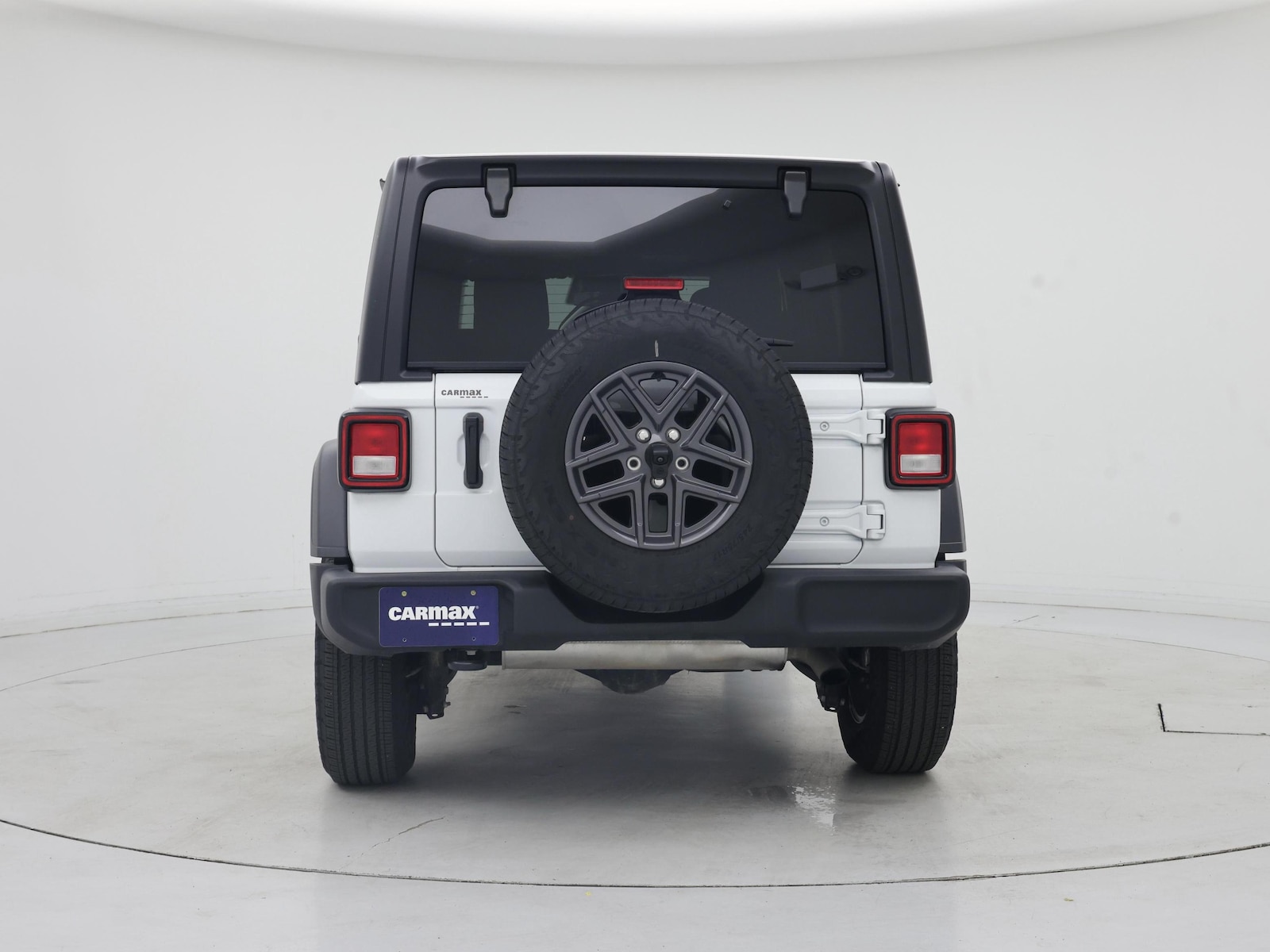 2025 Jeep Wrangler 4-Door Sport S - Photo 7