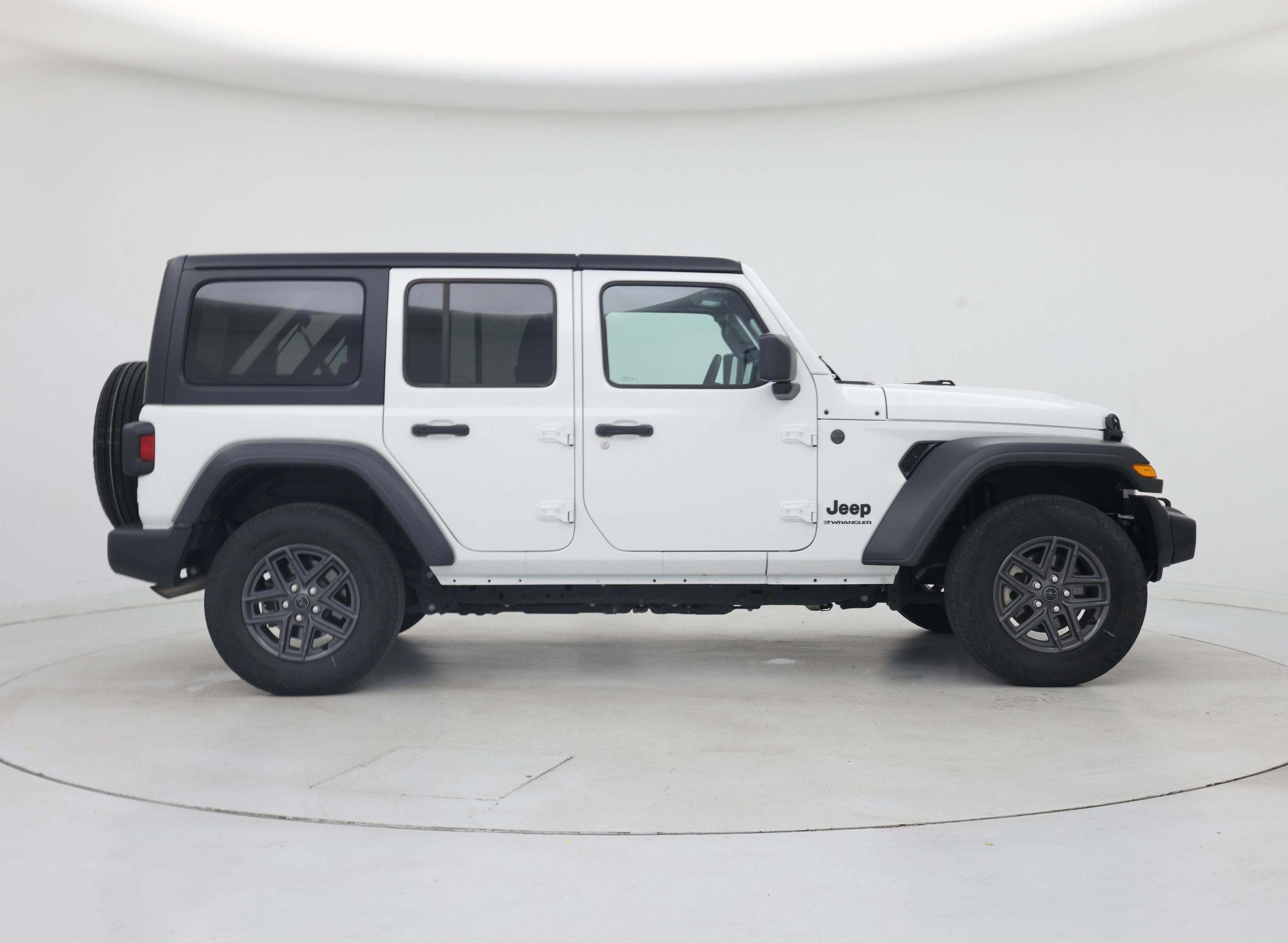 Thumbnail: 2025 Jeep Wrangler - 7