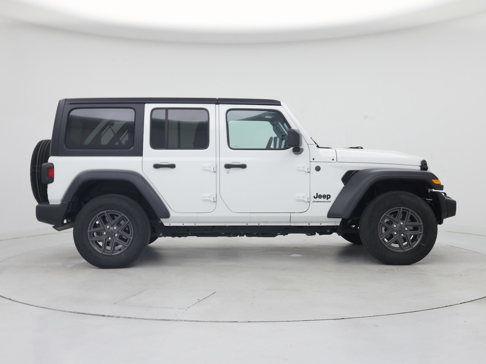 2025 Jeep Wrangler 4-Door Sport S - Photo 8