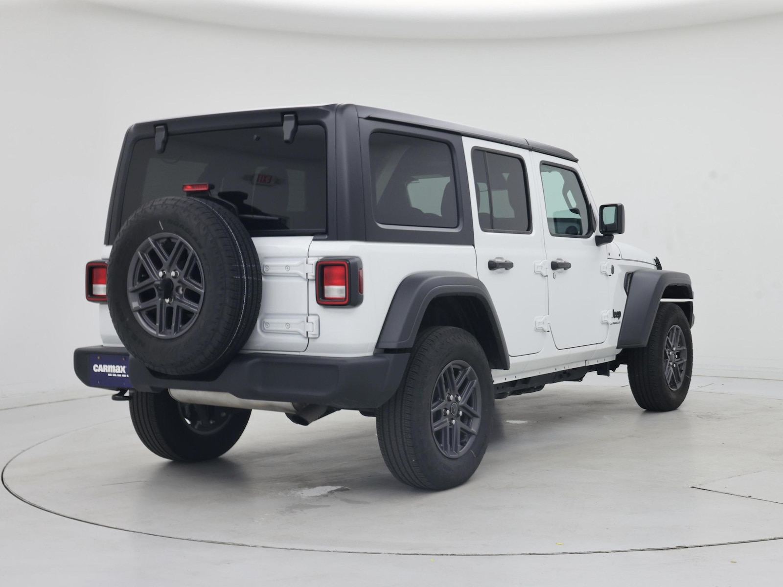 2025 Jeep Wrangler 4-Door Sport S - Photo 9