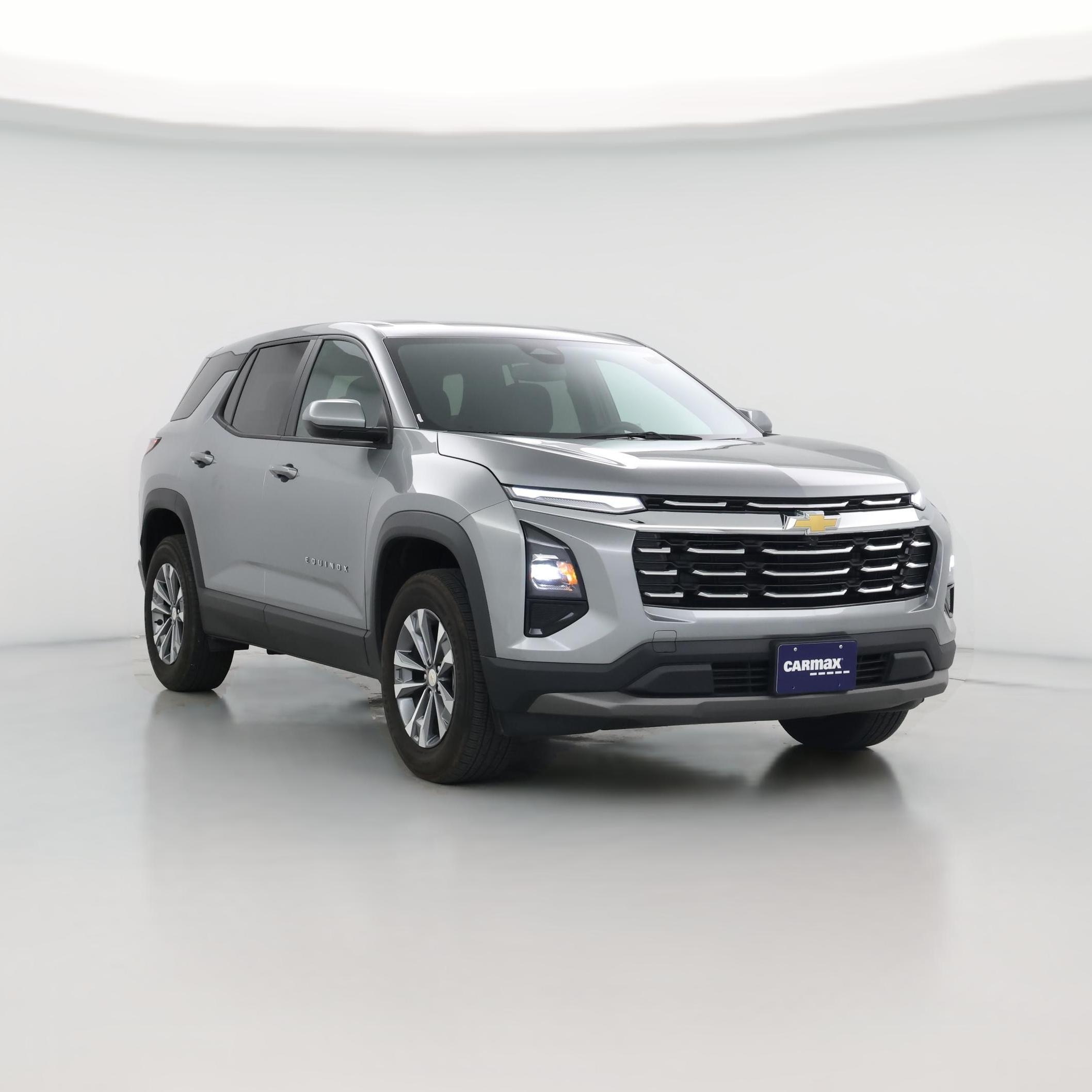 Thumbnail: 2025 Chevrolet Equinox - 1