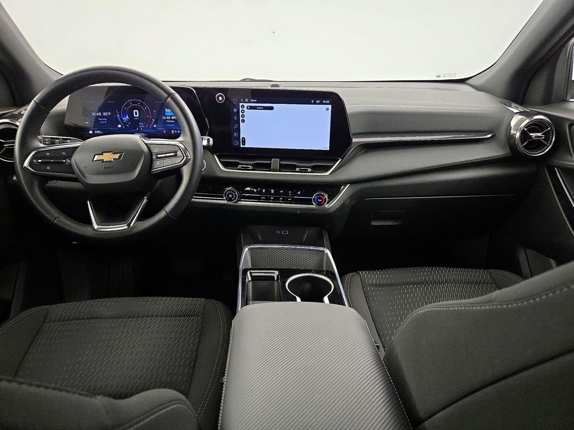 Thumbnail: 2025 Chevrolet Equinox - 9