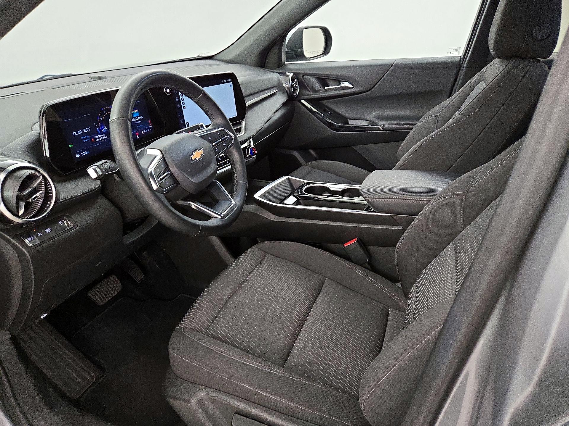 Thumbnail: 2025 Chevrolet Equinox - 11