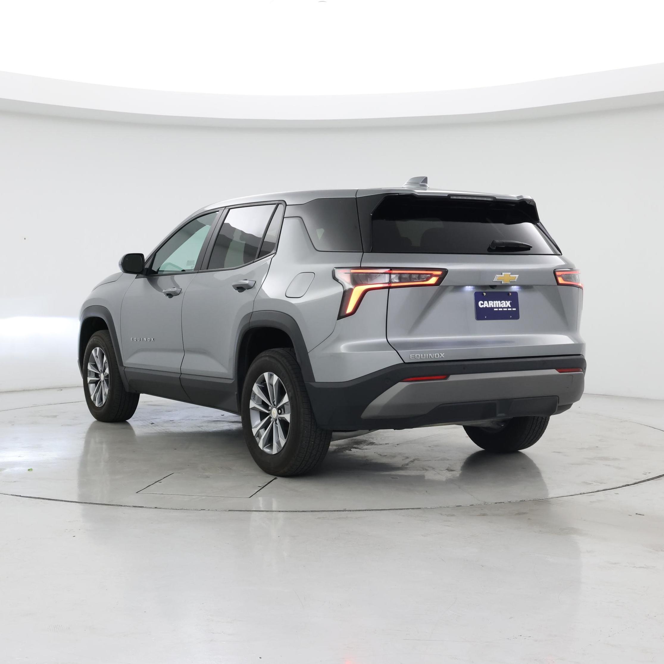 Thumbnail: 2025 Chevrolet Equinox - 2