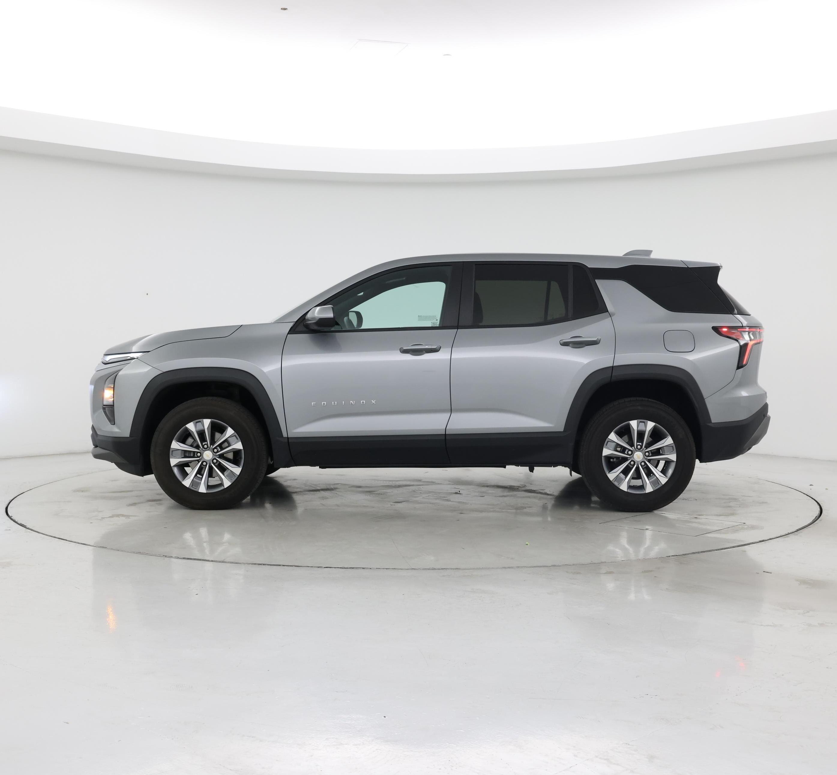 Thumbnail: 2025 Chevrolet Equinox - 3
