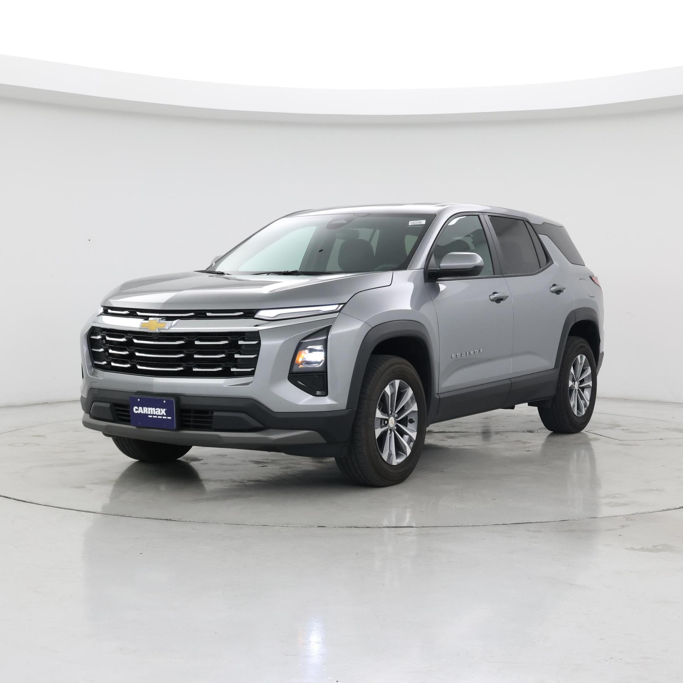 Thumbnail: 2025 Chevrolet Equinox - 4