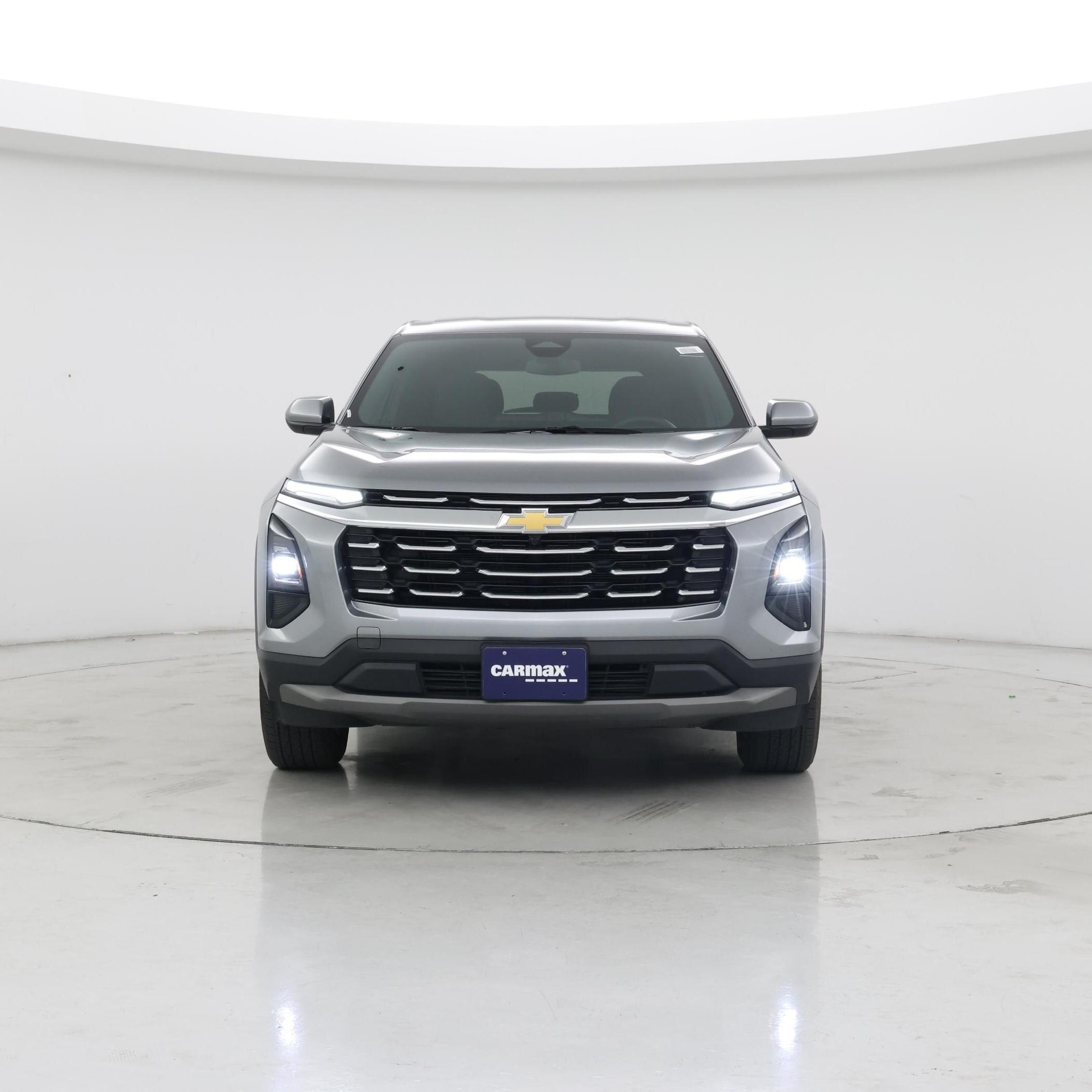 Thumbnail: 2025 Chevrolet Equinox - 5