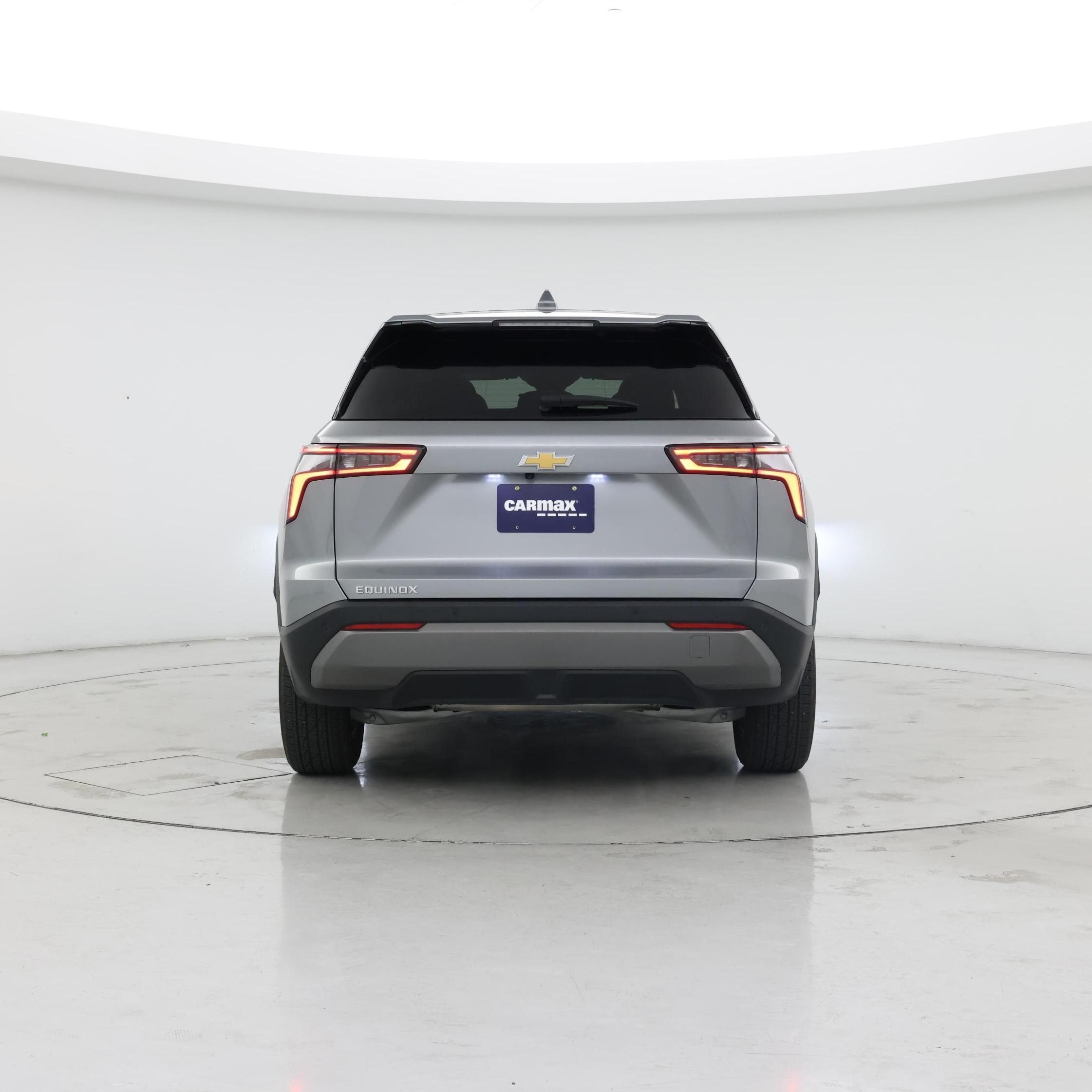 Thumbnail: 2025 Chevrolet Equinox - 6