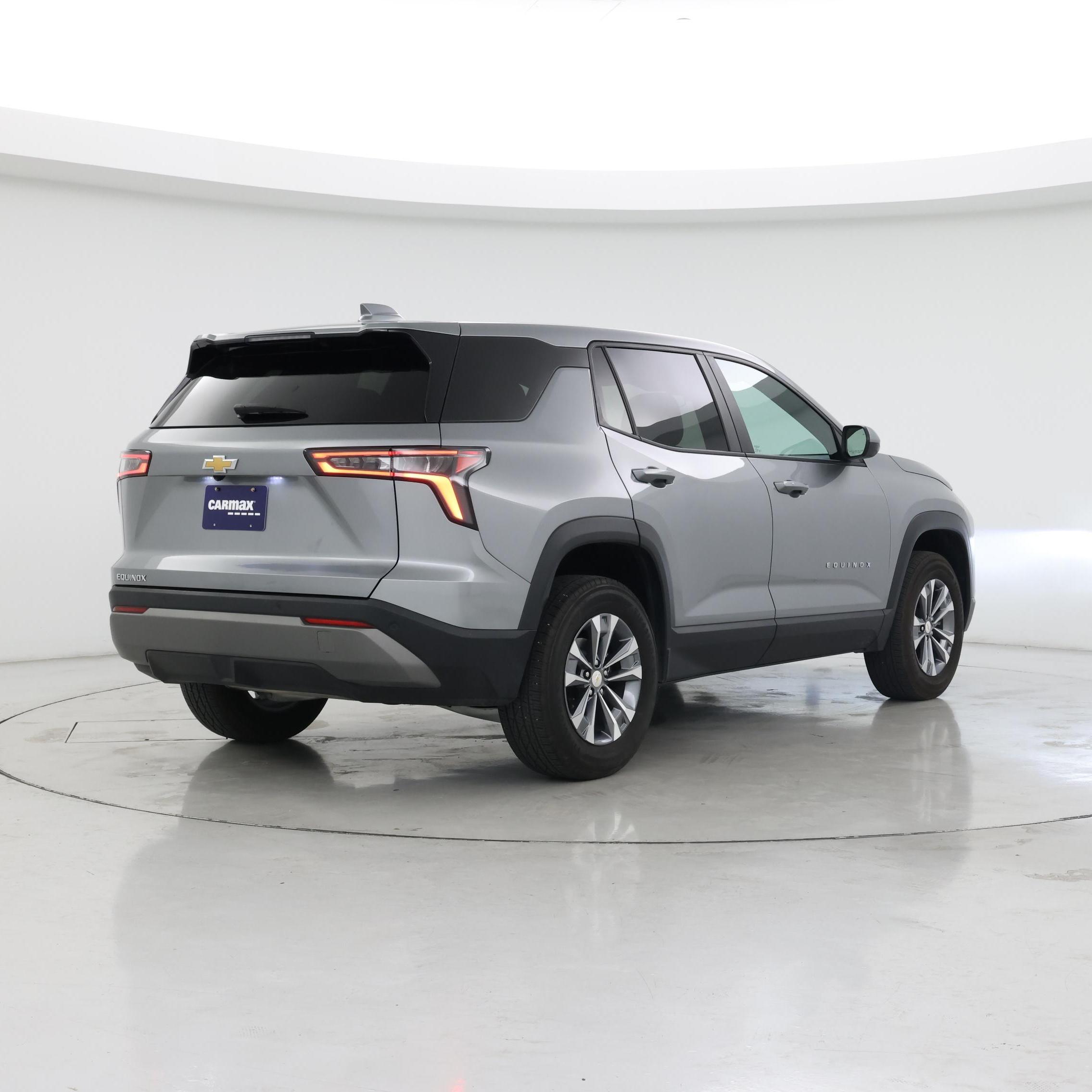Thumbnail: 2025 Chevrolet Equinox - 8