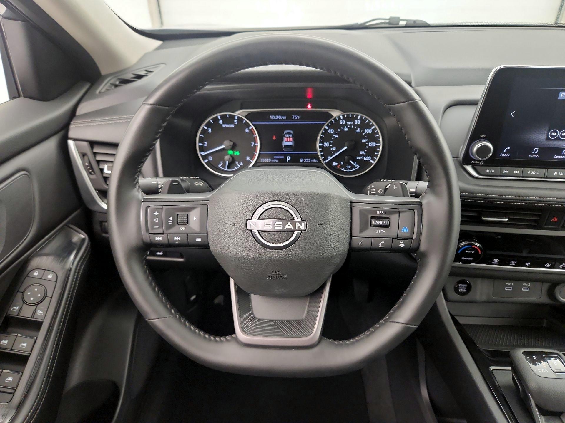 Thumbnail: 2025 Nissan Rogue - 10