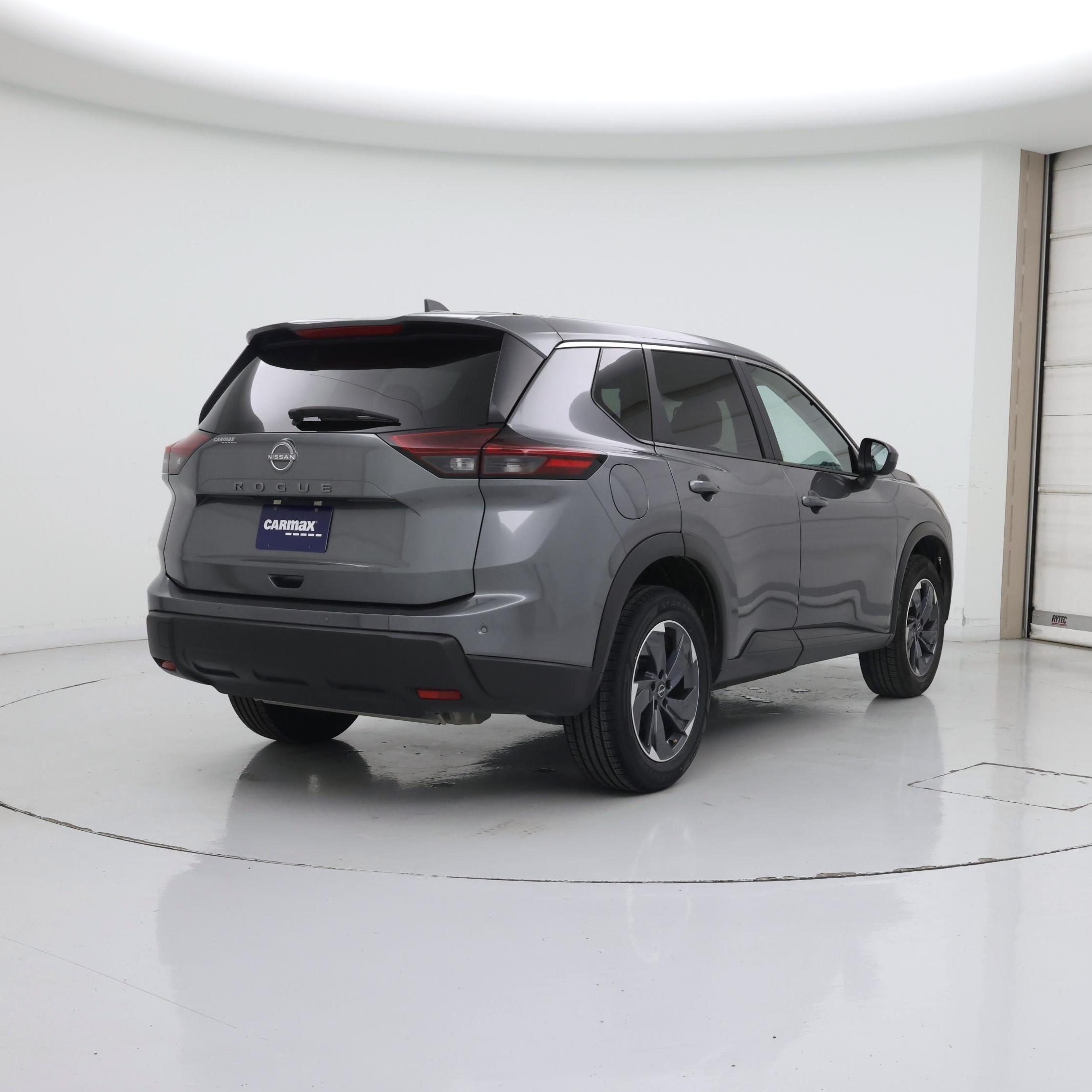 Thumbnail: 2025 Nissan Rogue - 8
