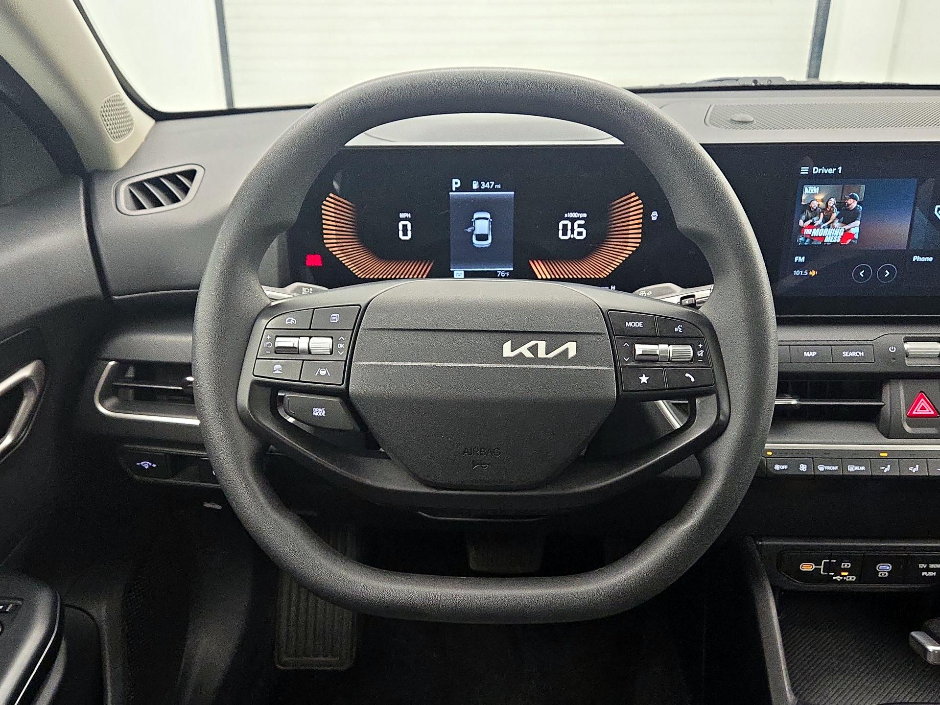 Thumbnail: 2025 Kia K4 - 10