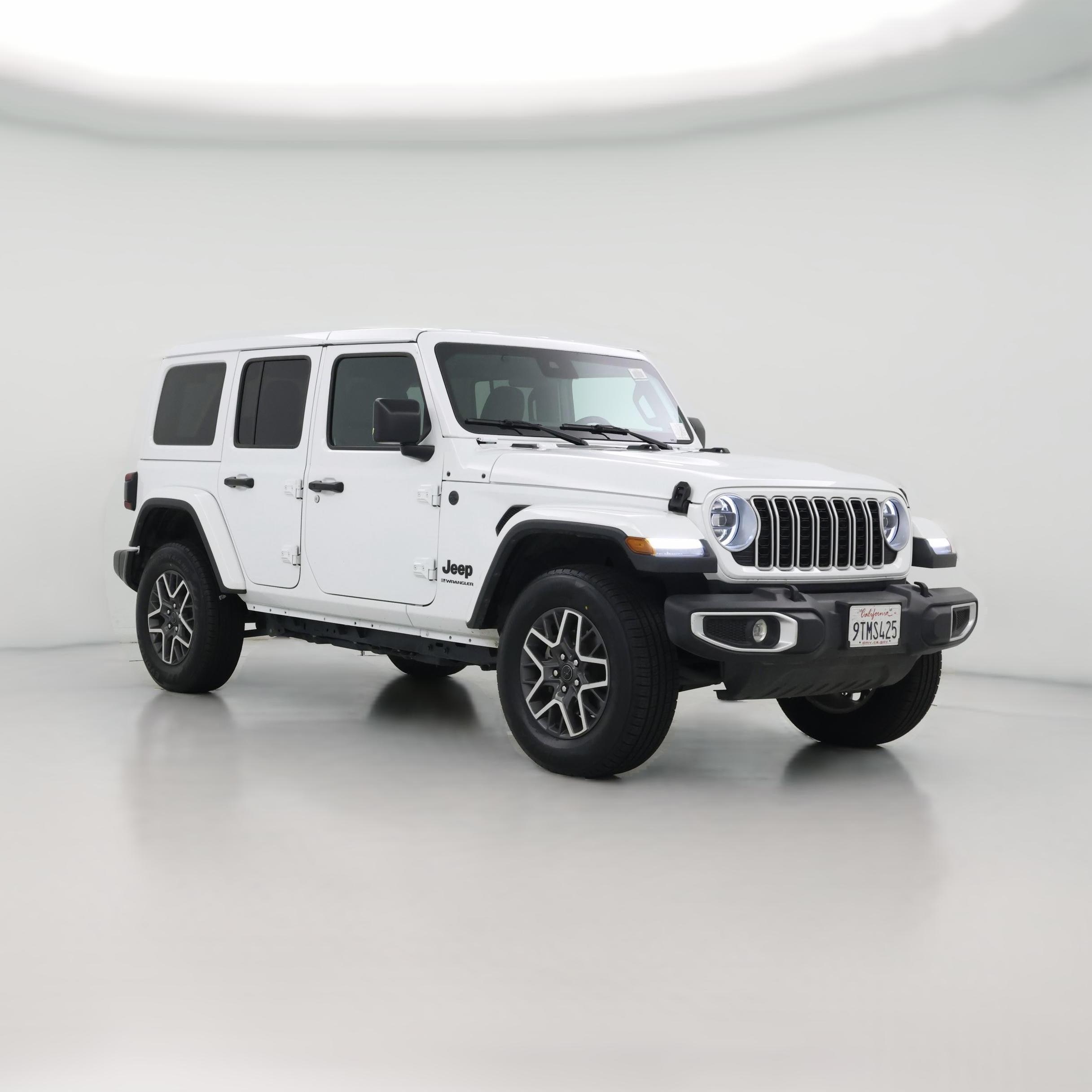 Thumbnail: 2025 Jeep Wrangler - 1