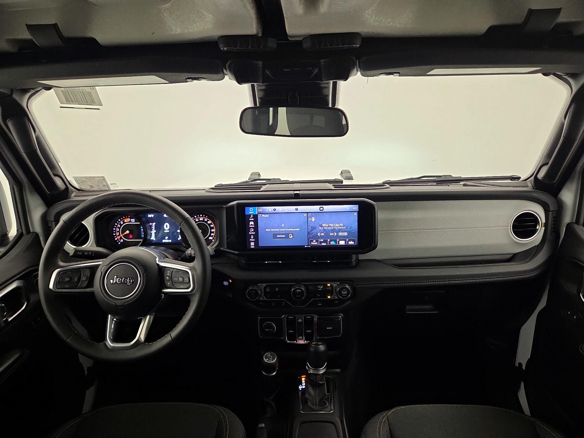 Thumbnail: 2025 Jeep Wrangler - 9