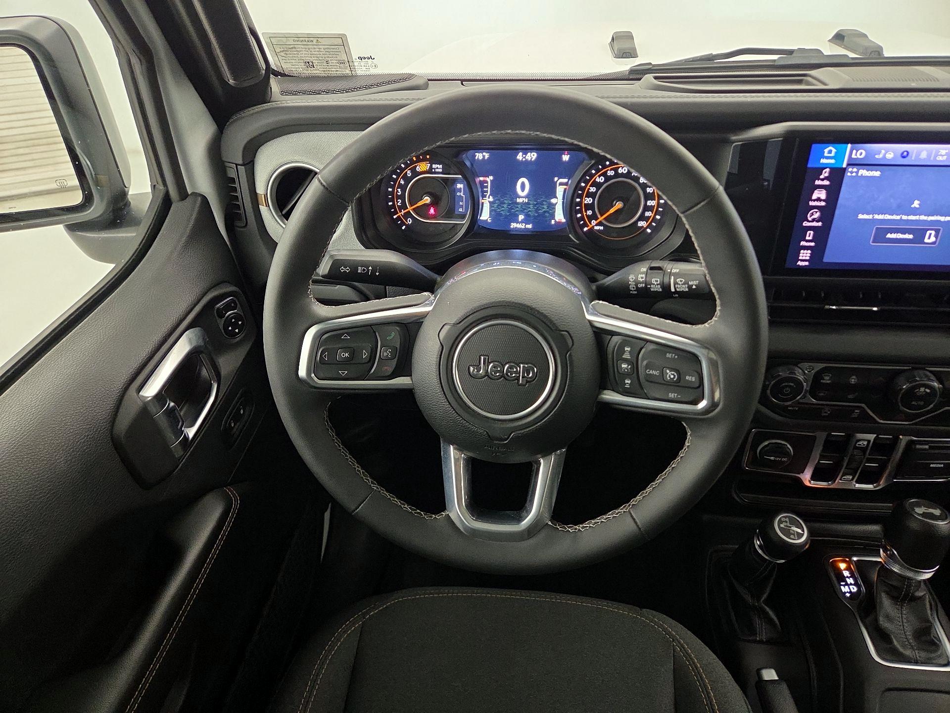 Thumbnail: 2025 Jeep Wrangler - 10