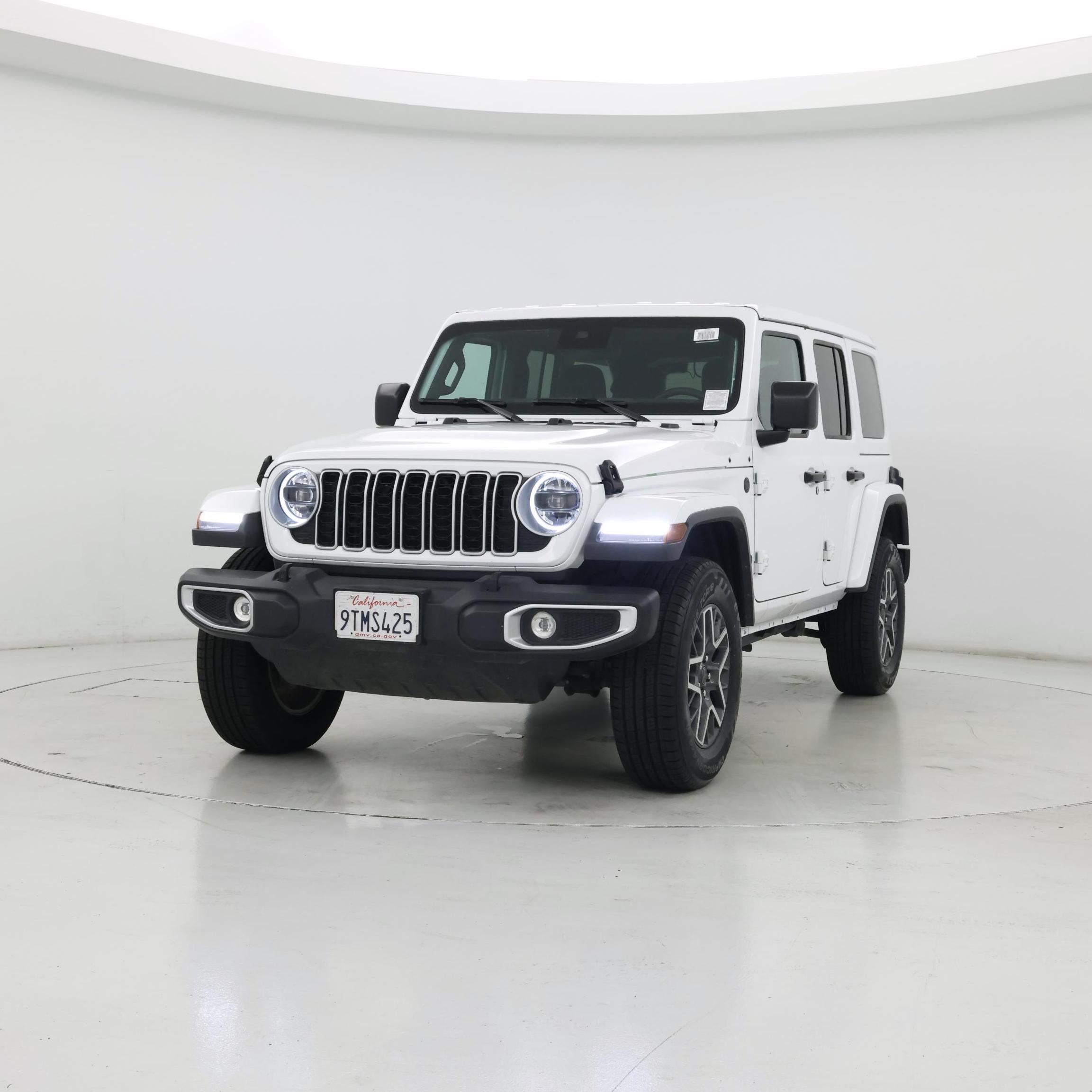 Thumbnail: 2025 Jeep Wrangler - 4