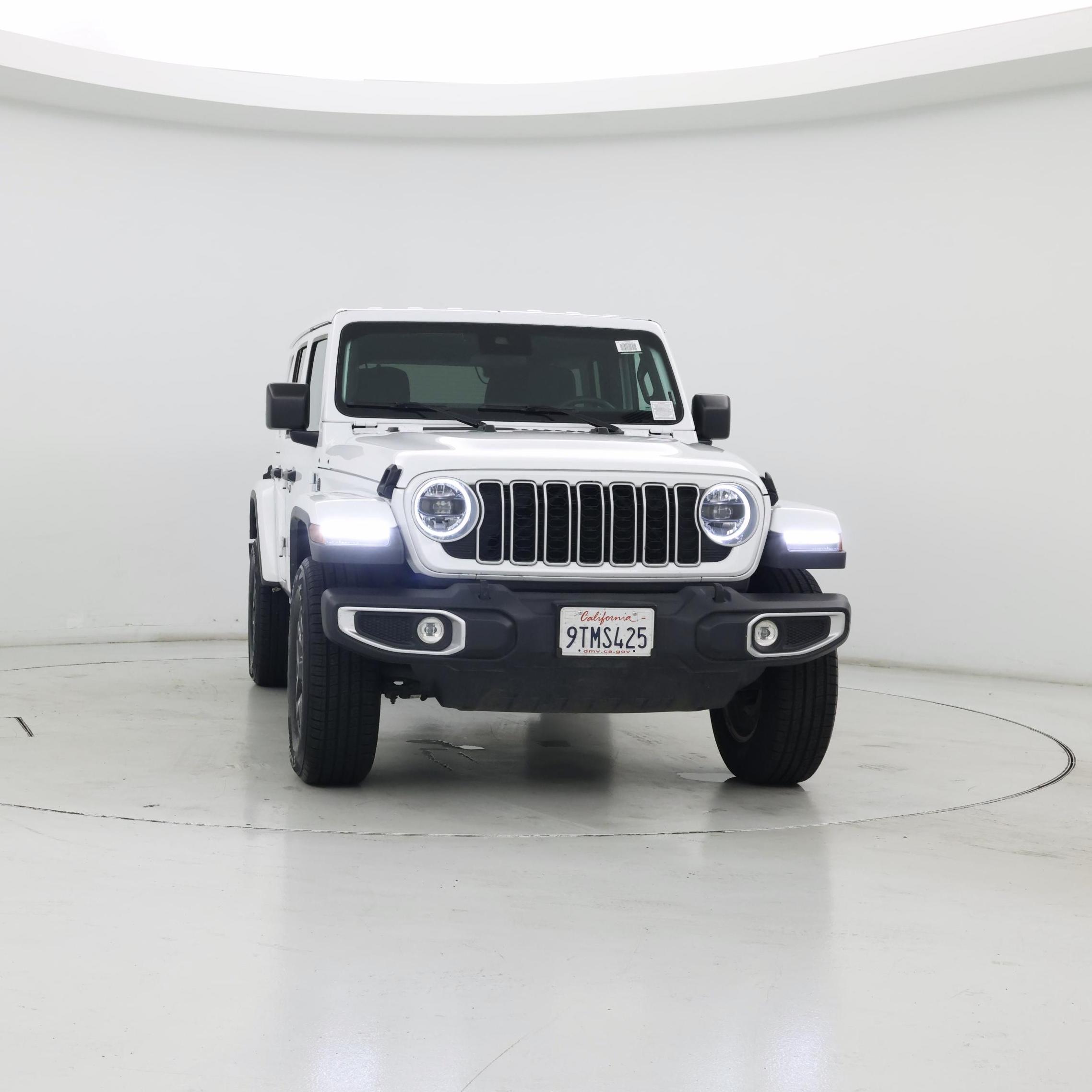 Thumbnail: 2025 Jeep Wrangler - 5