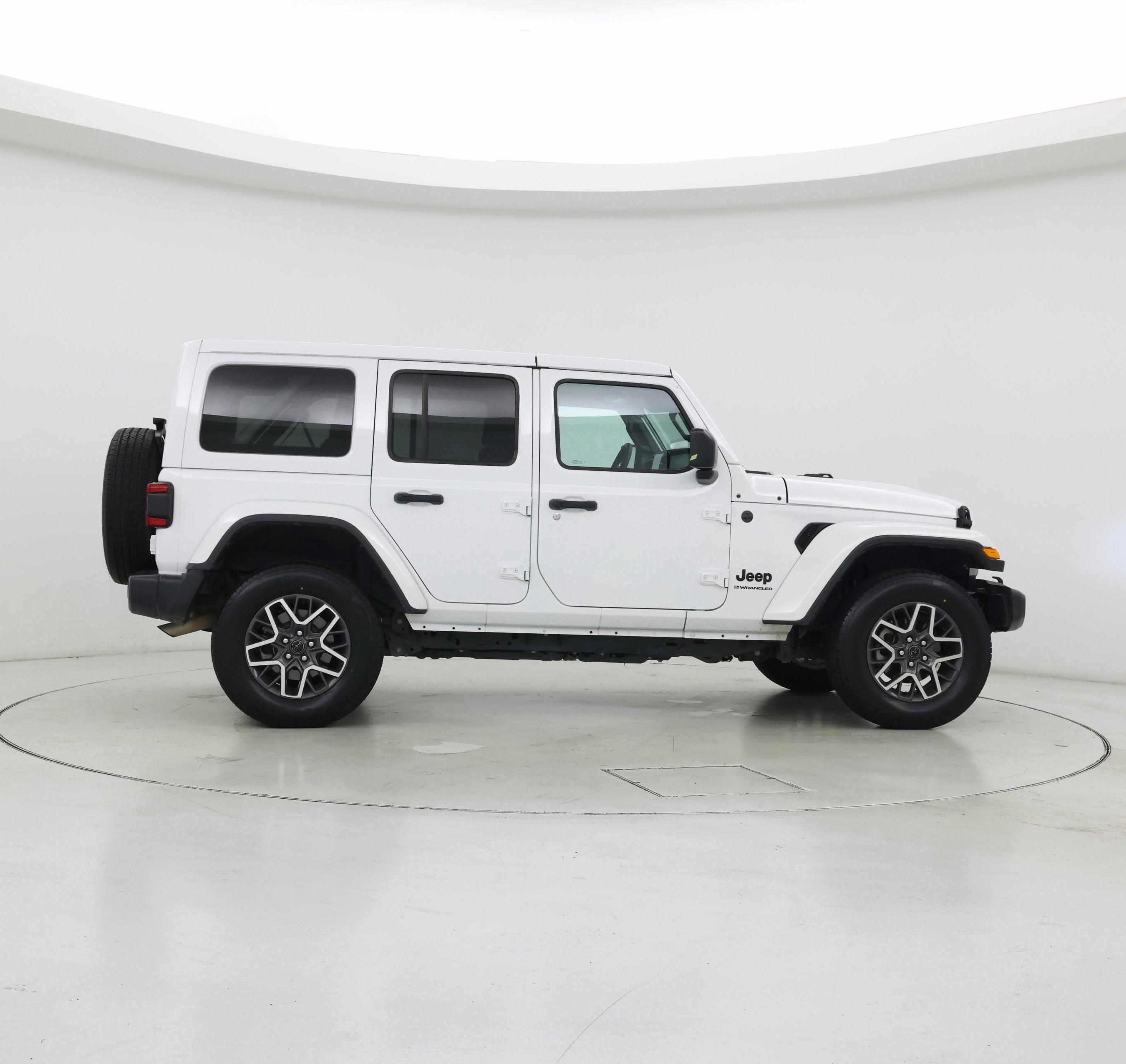 Thumbnail: 2025 Jeep Wrangler - 7