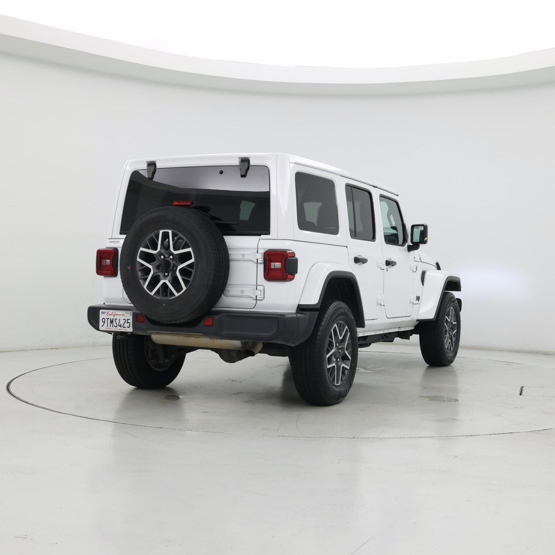 Thumbnail: 2025 Jeep Wrangler - 8