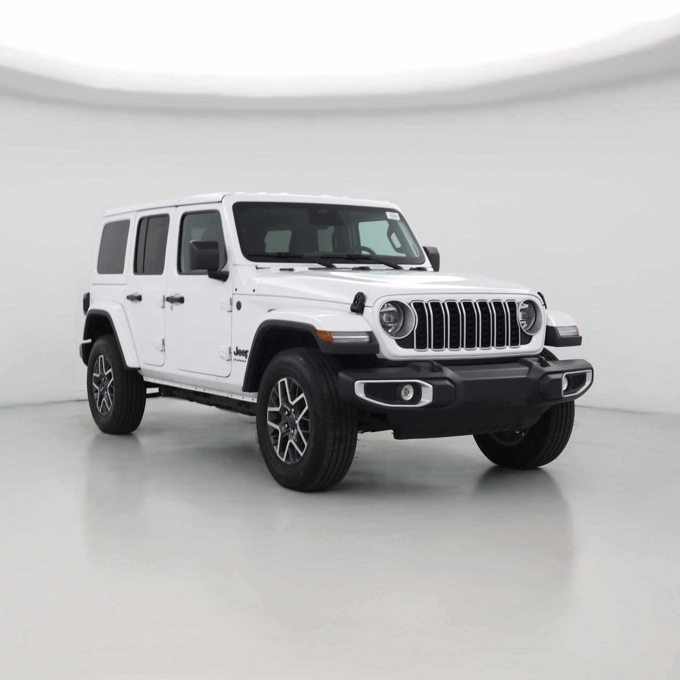 Thumbnail: 2025 Jeep Wrangler - 1