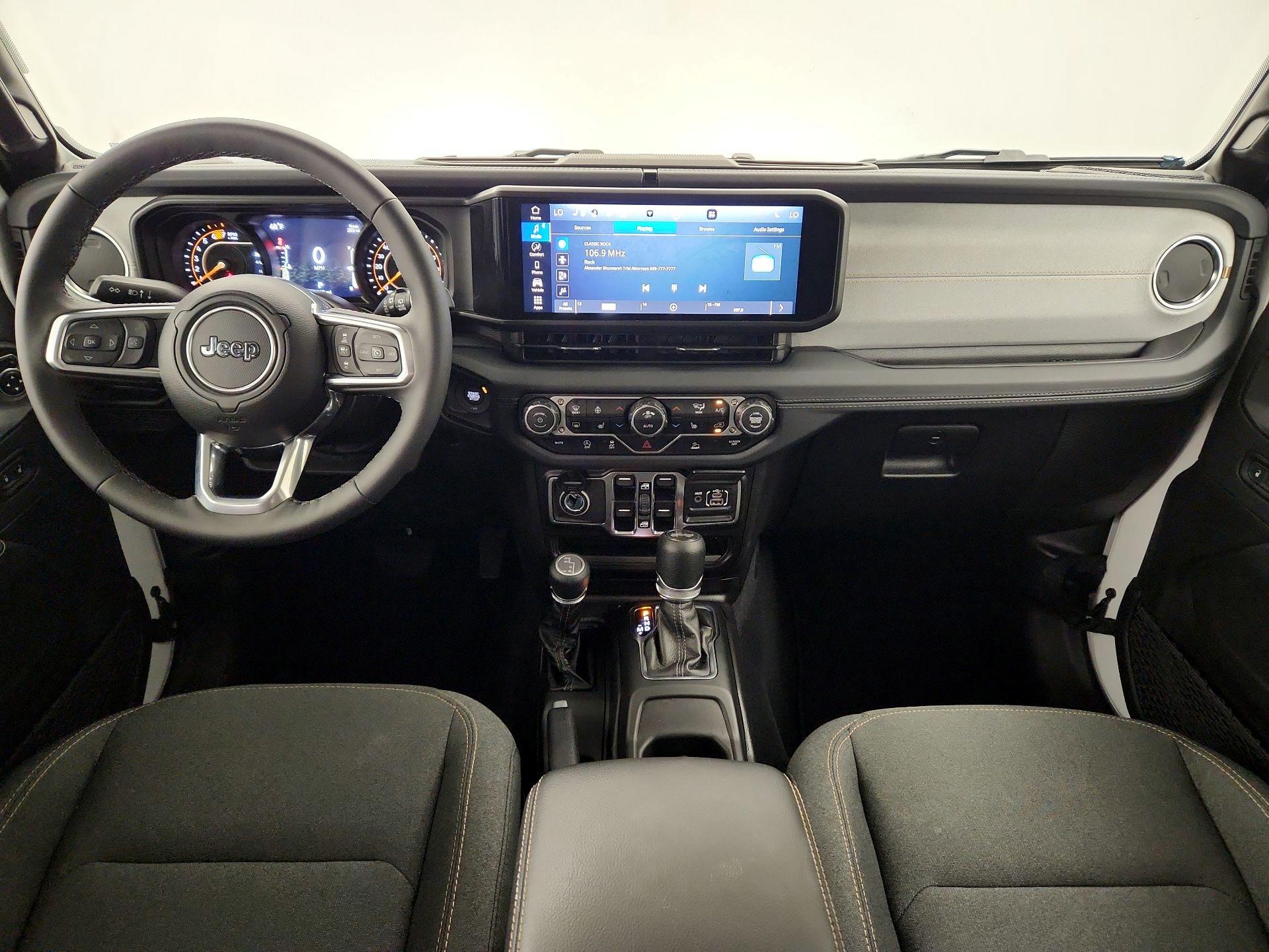 Thumbnail: 2025 Jeep Wrangler - 9