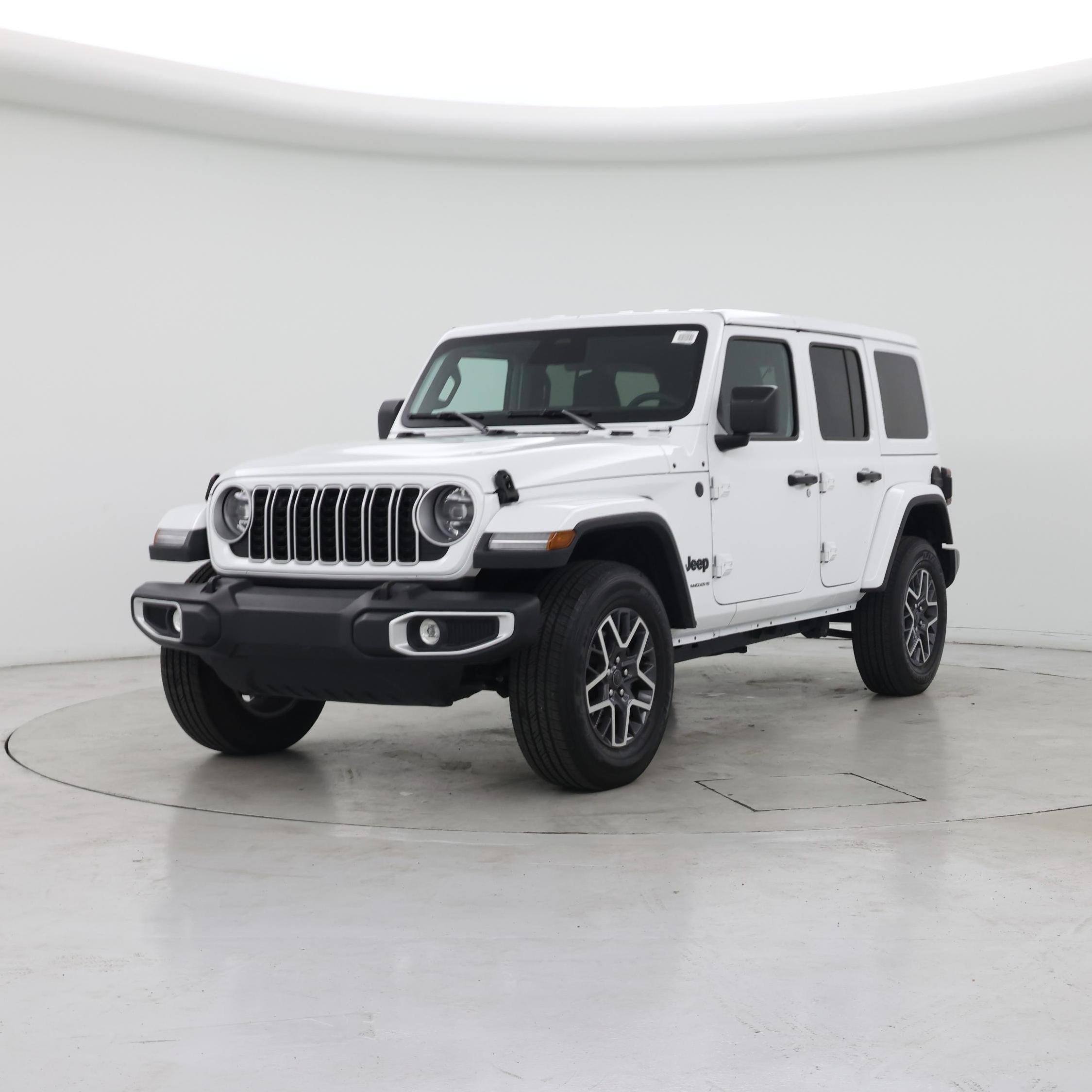 Thumbnail: 2025 Jeep Wrangler - 4