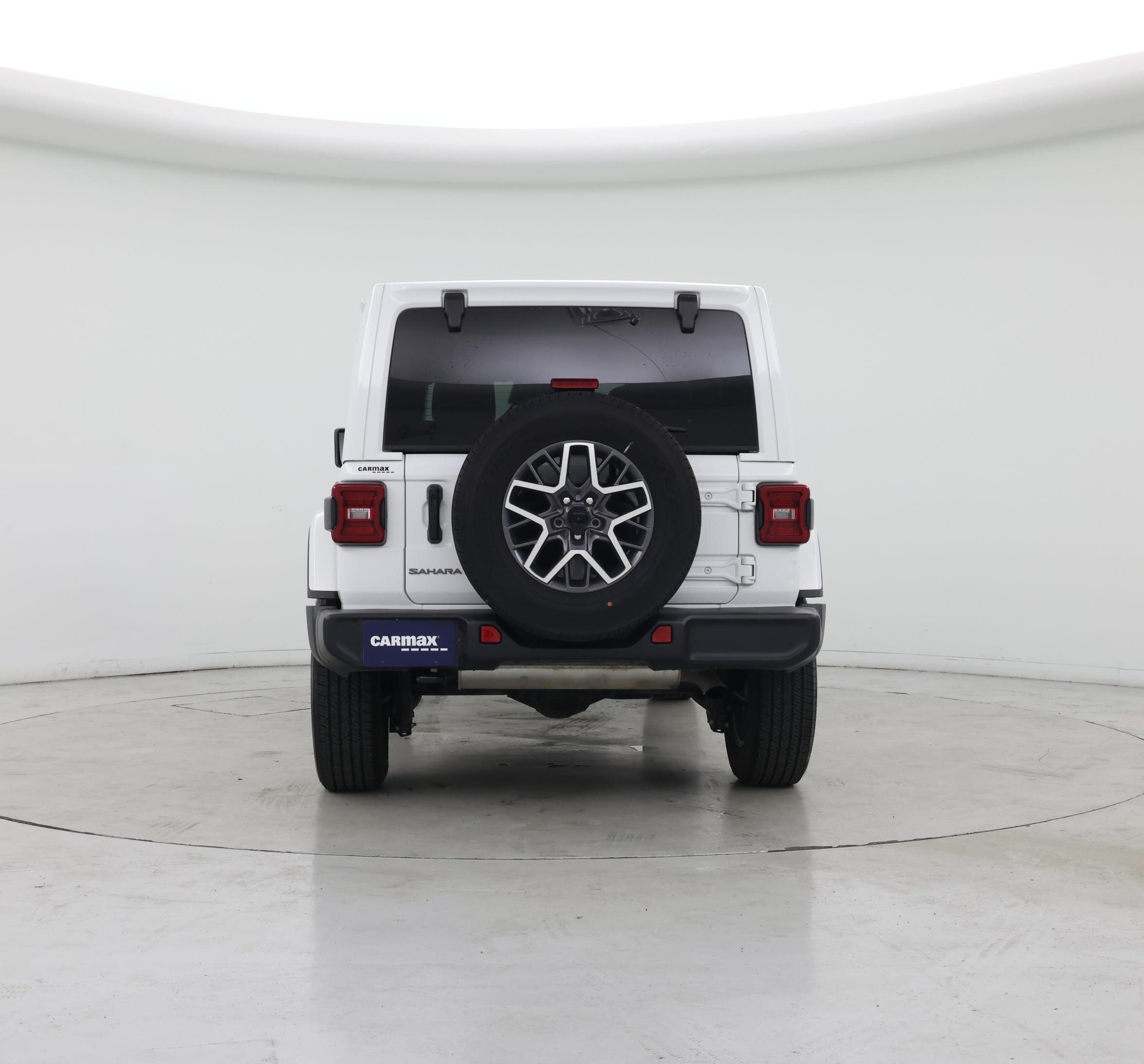 Thumbnail: 2025 Jeep Wrangler - 6