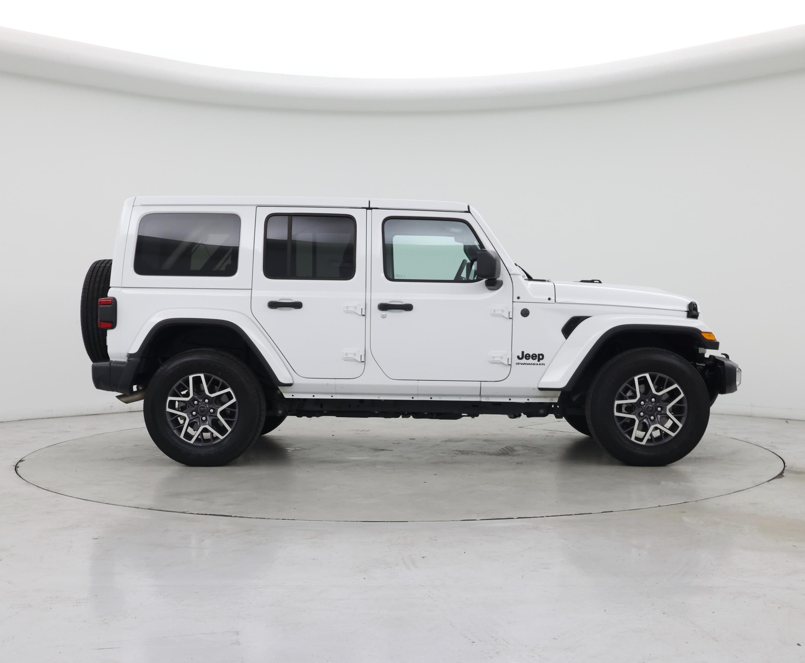 Thumbnail: 2025 Jeep Wrangler - 7