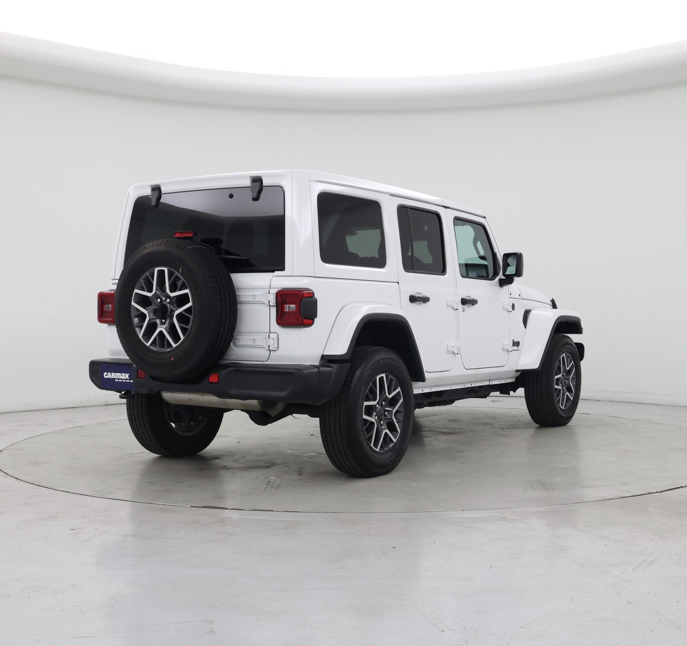 Thumbnail: 2025 Jeep Wrangler - 8