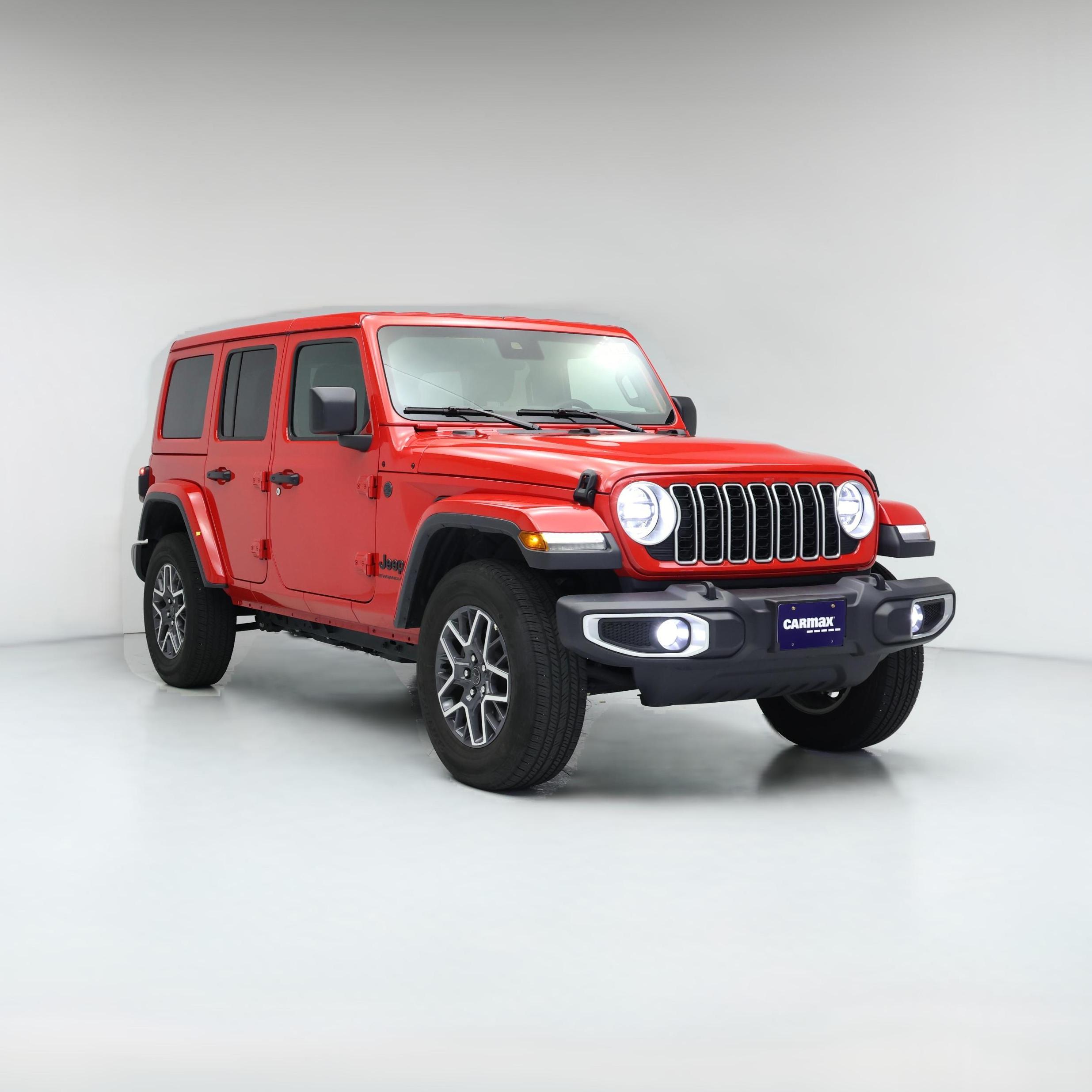 Thumbnail: 2025 Jeep Wrangler - 1