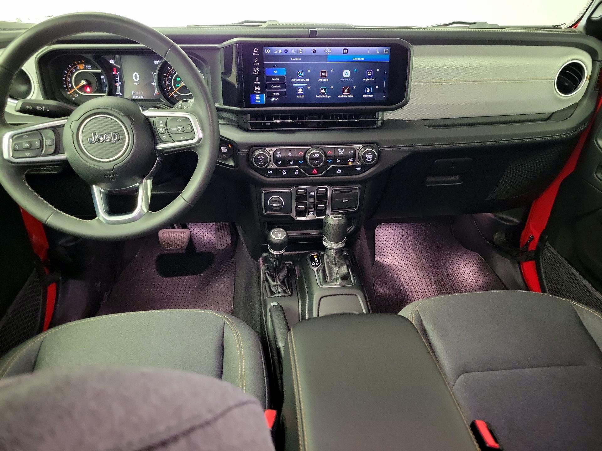 Thumbnail: 2025 Jeep Wrangler - 9