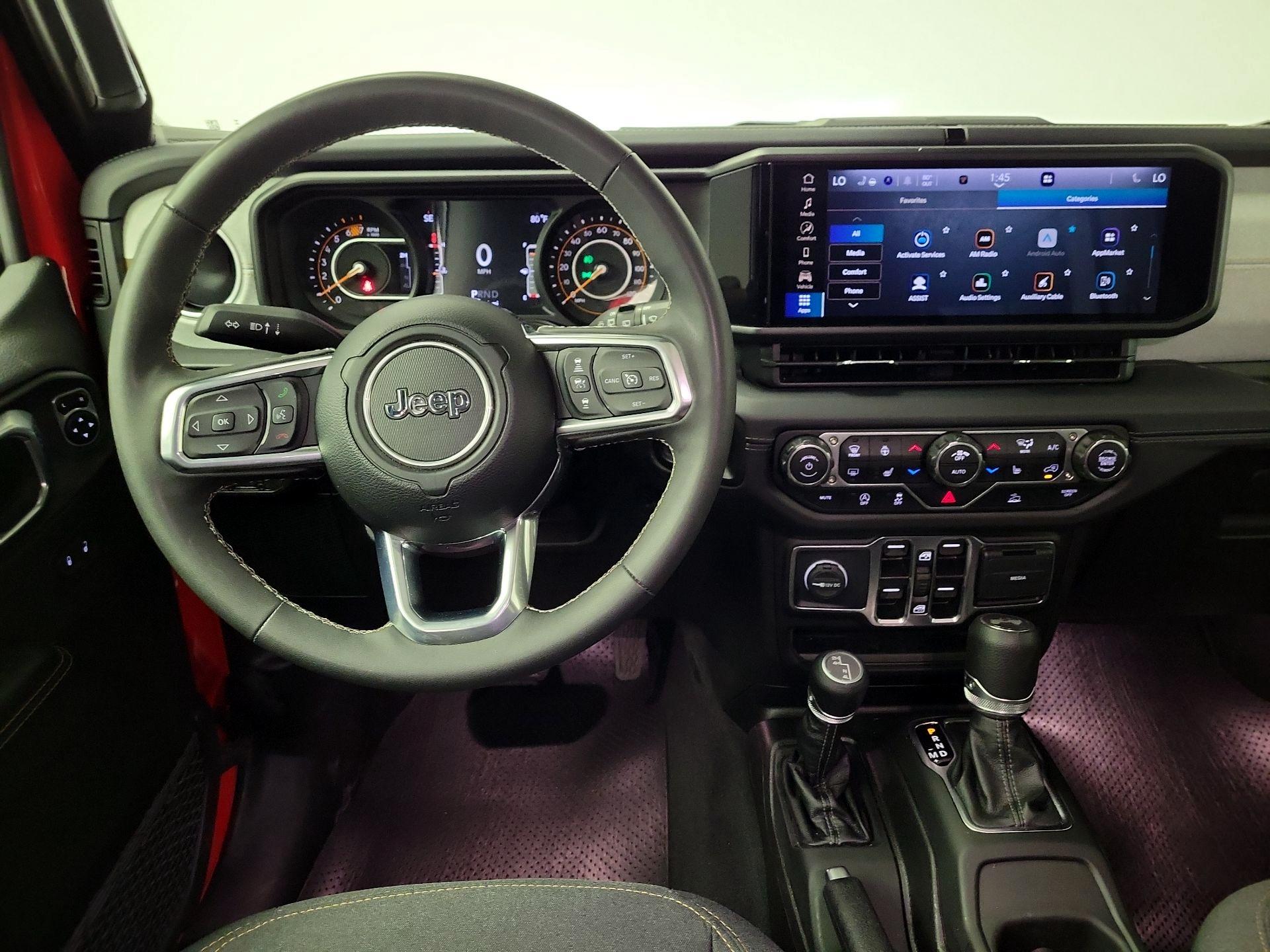 Thumbnail: 2025 Jeep Wrangler - 10