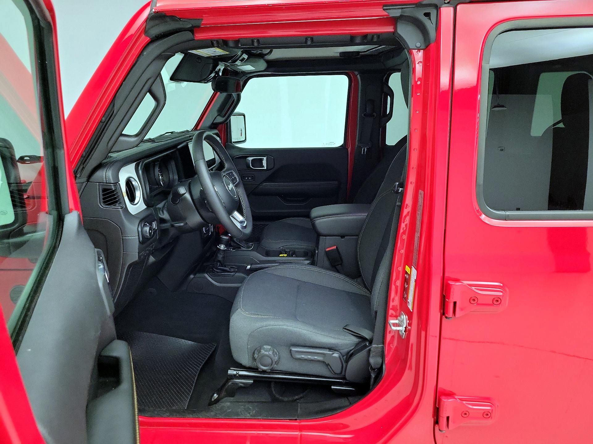 Thumbnail: 2025 Jeep Wrangler - 11
