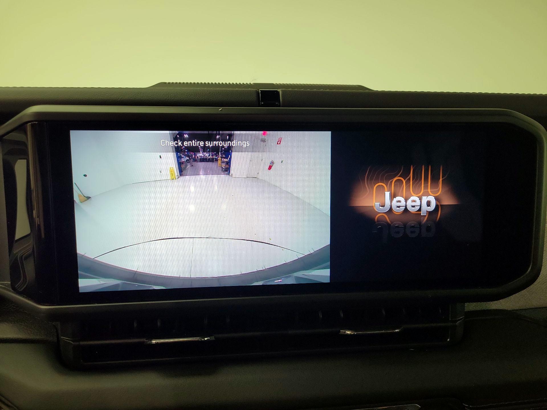 Thumbnail: 2025 Jeep Wrangler - 14