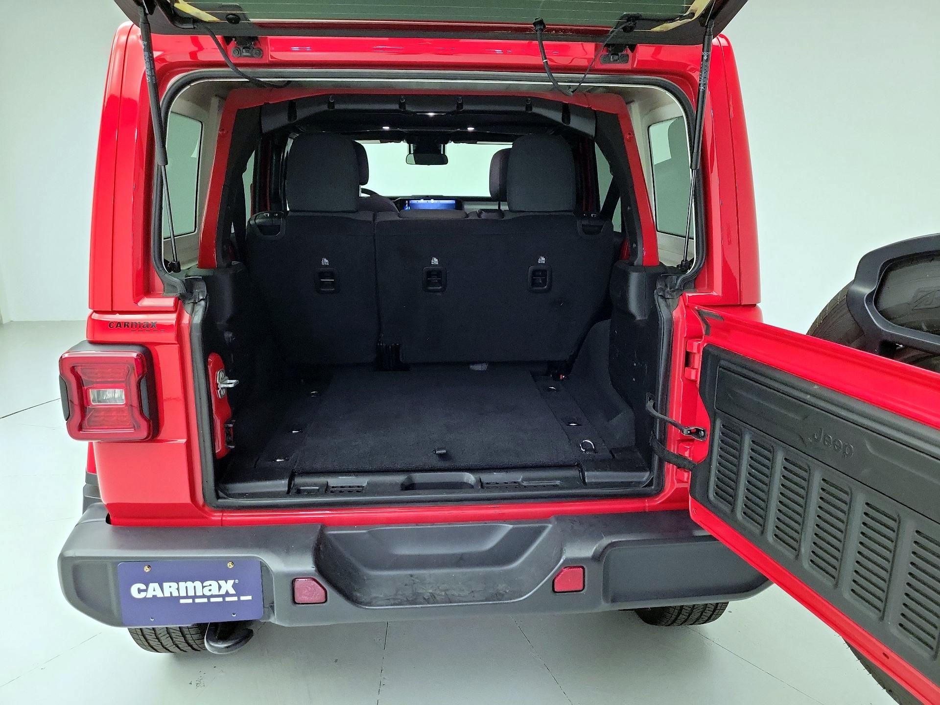 Thumbnail: 2025 Jeep Wrangler - 20