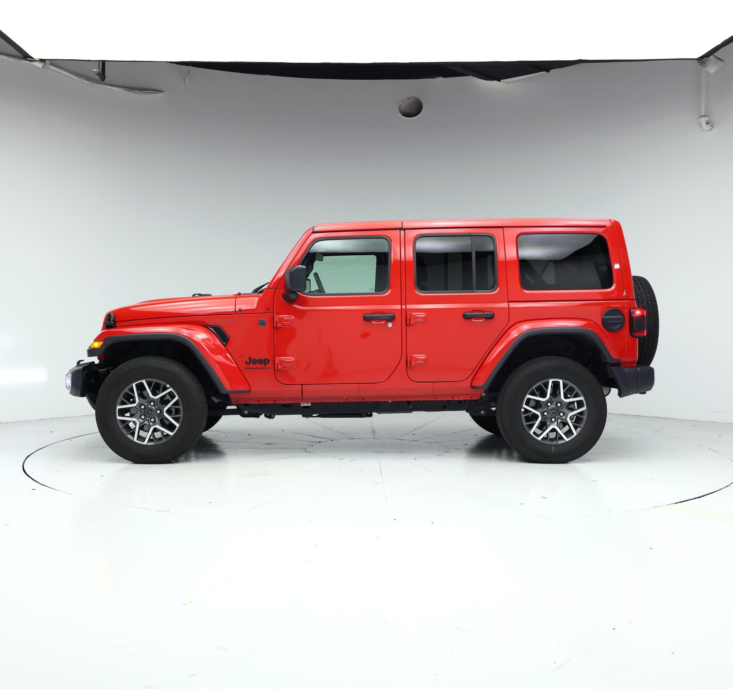 Thumbnail: 2025 Jeep Wrangler - 3