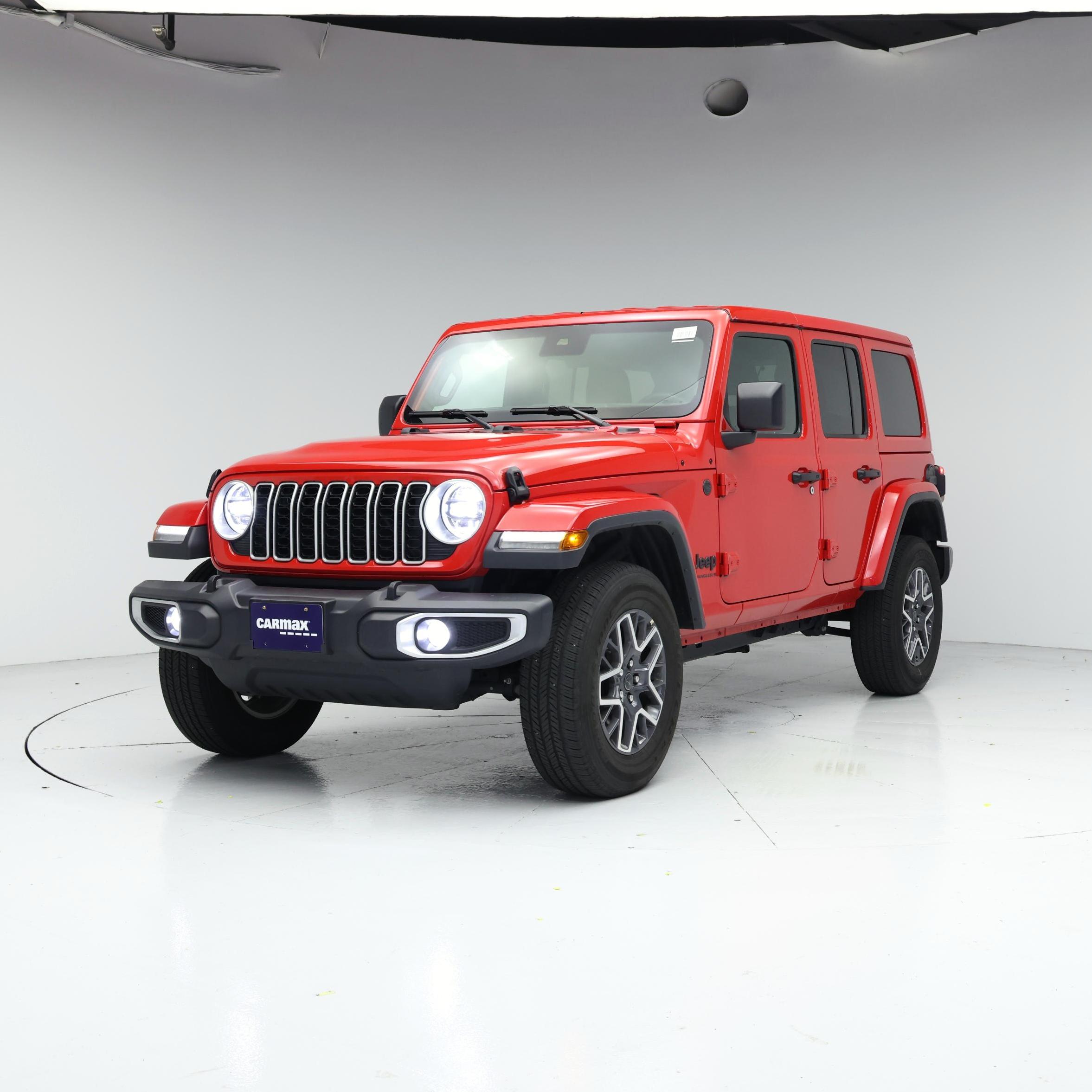 Thumbnail: 2025 Jeep Wrangler - 4
