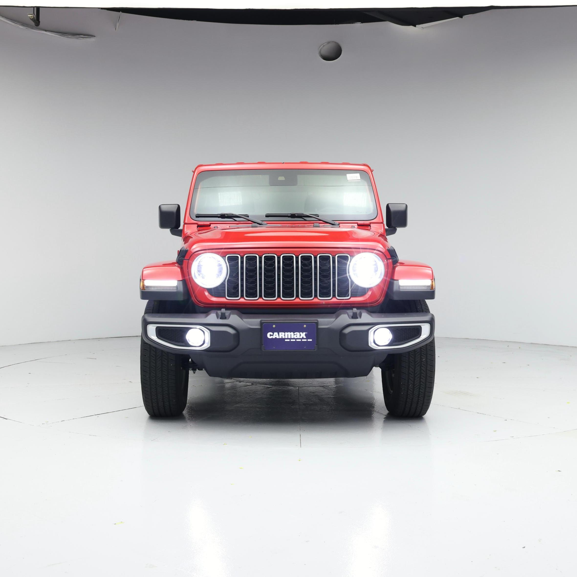 Thumbnail: 2025 Jeep Wrangler - 5