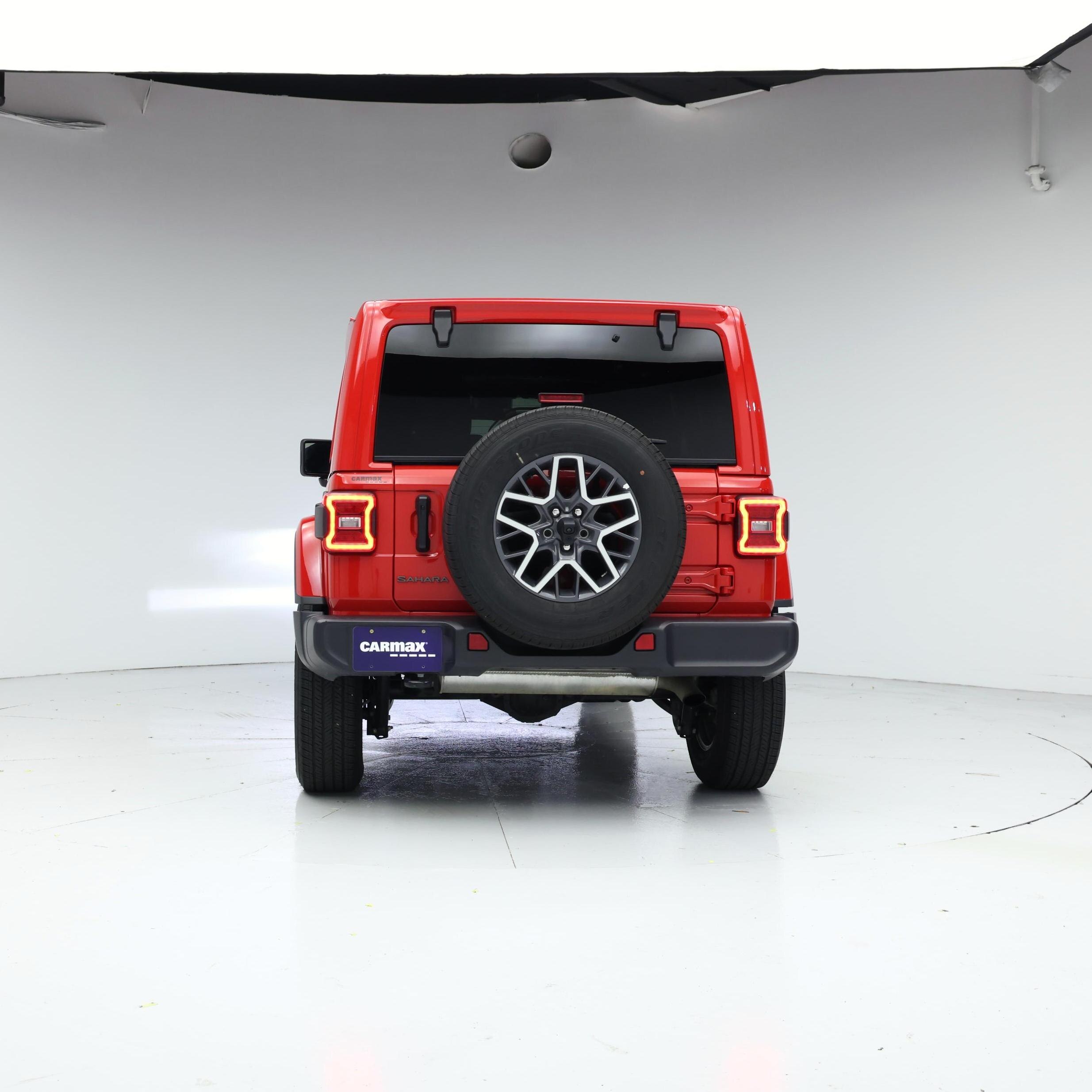 Thumbnail: 2025 Jeep Wrangler - 6