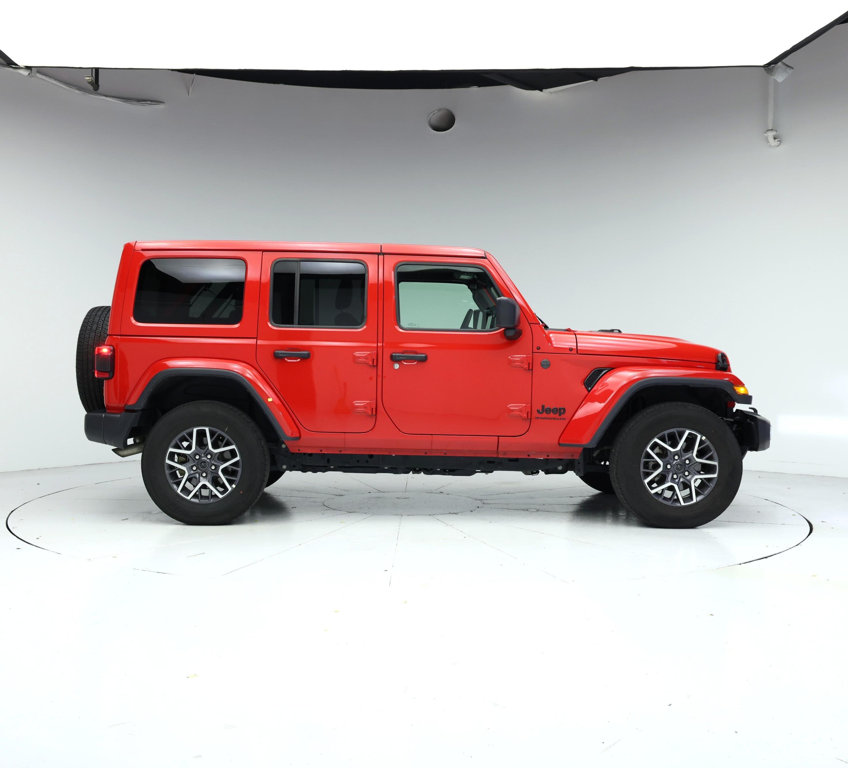 Thumbnail: 2025 Jeep Wrangler - 7